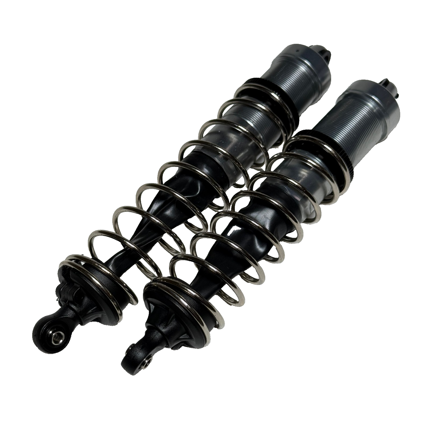 Losi 8ight-X Super Lasernut Shocks Suspension Front & Rear Set With Springs