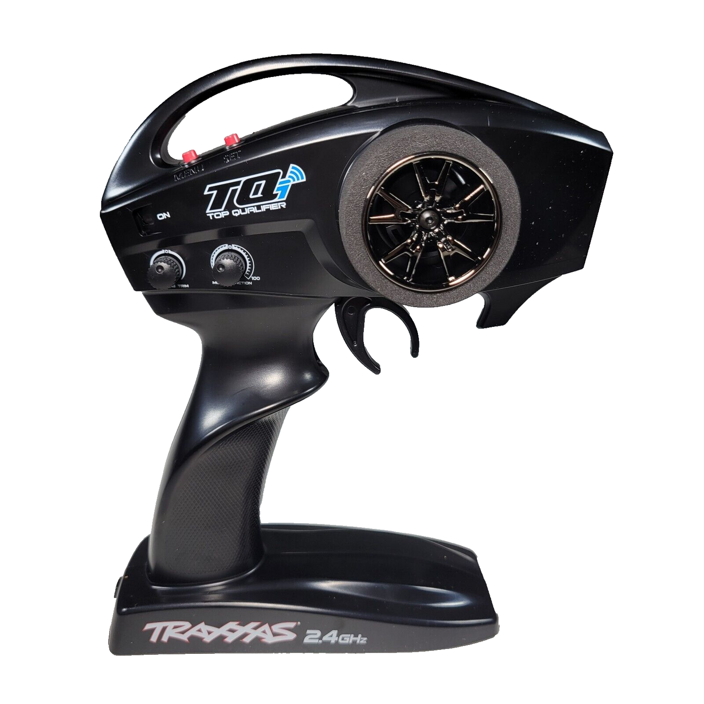 Fits Traxxas TQI Bluetooth Enabled 2.4ghz 2ch Radio Transmitter No Module Raptor
