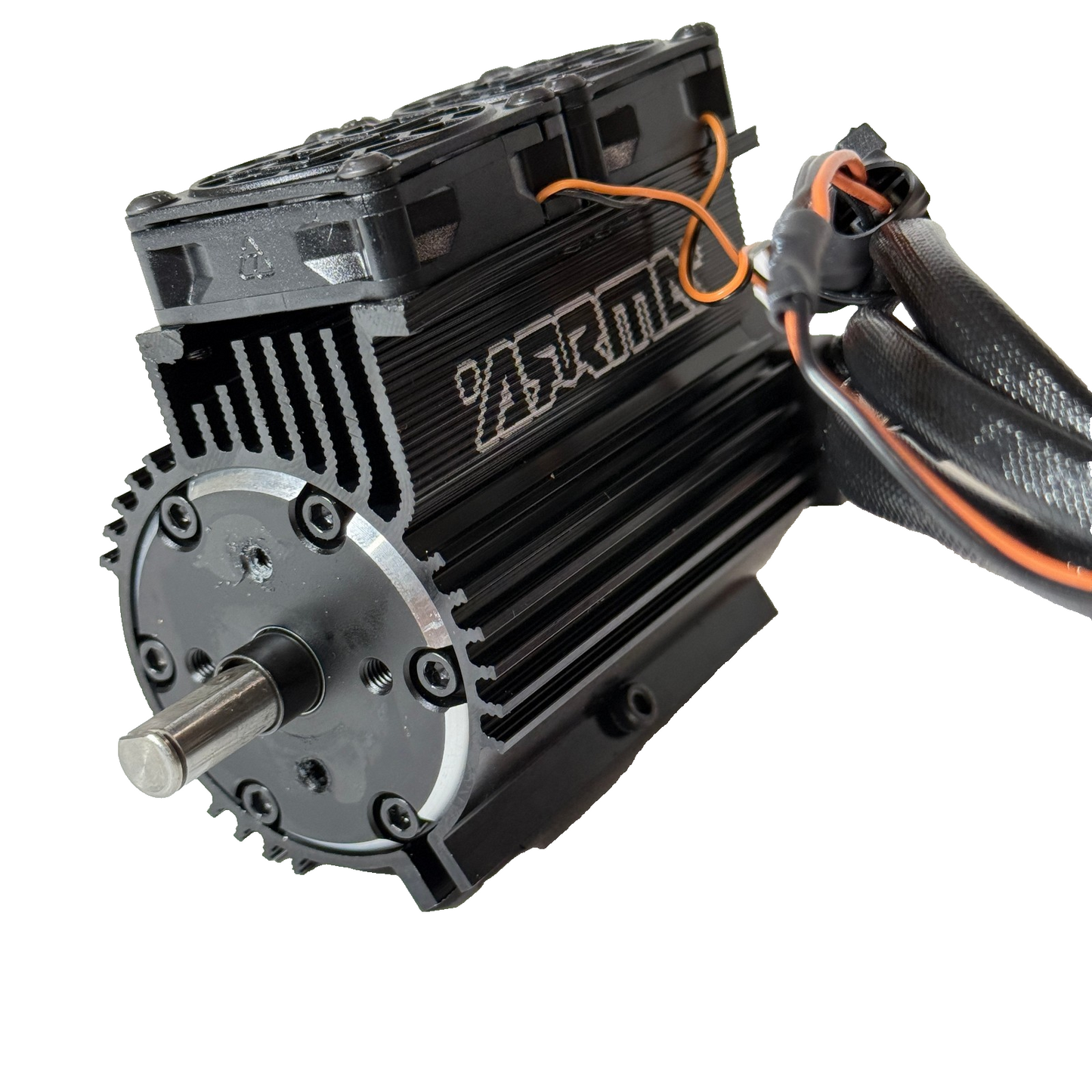 Arrma Limitless 8s 120mph Spektrum Brushless Motor 1450kv & 160A ESC Firma Smart