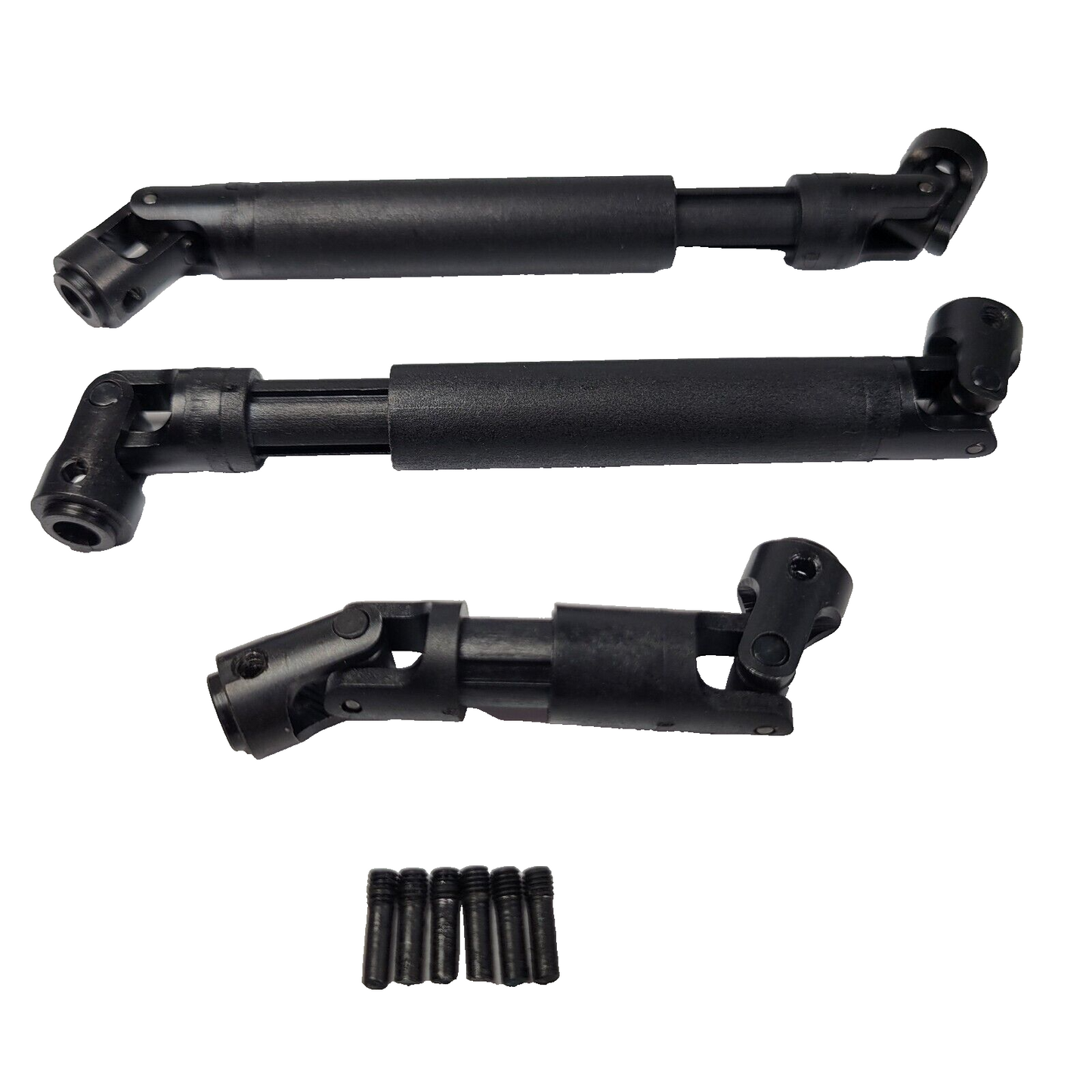 Redcat Racing GEN 8 Scout II V2 1/10th Crawler Center Drive Shafts Driveshaft