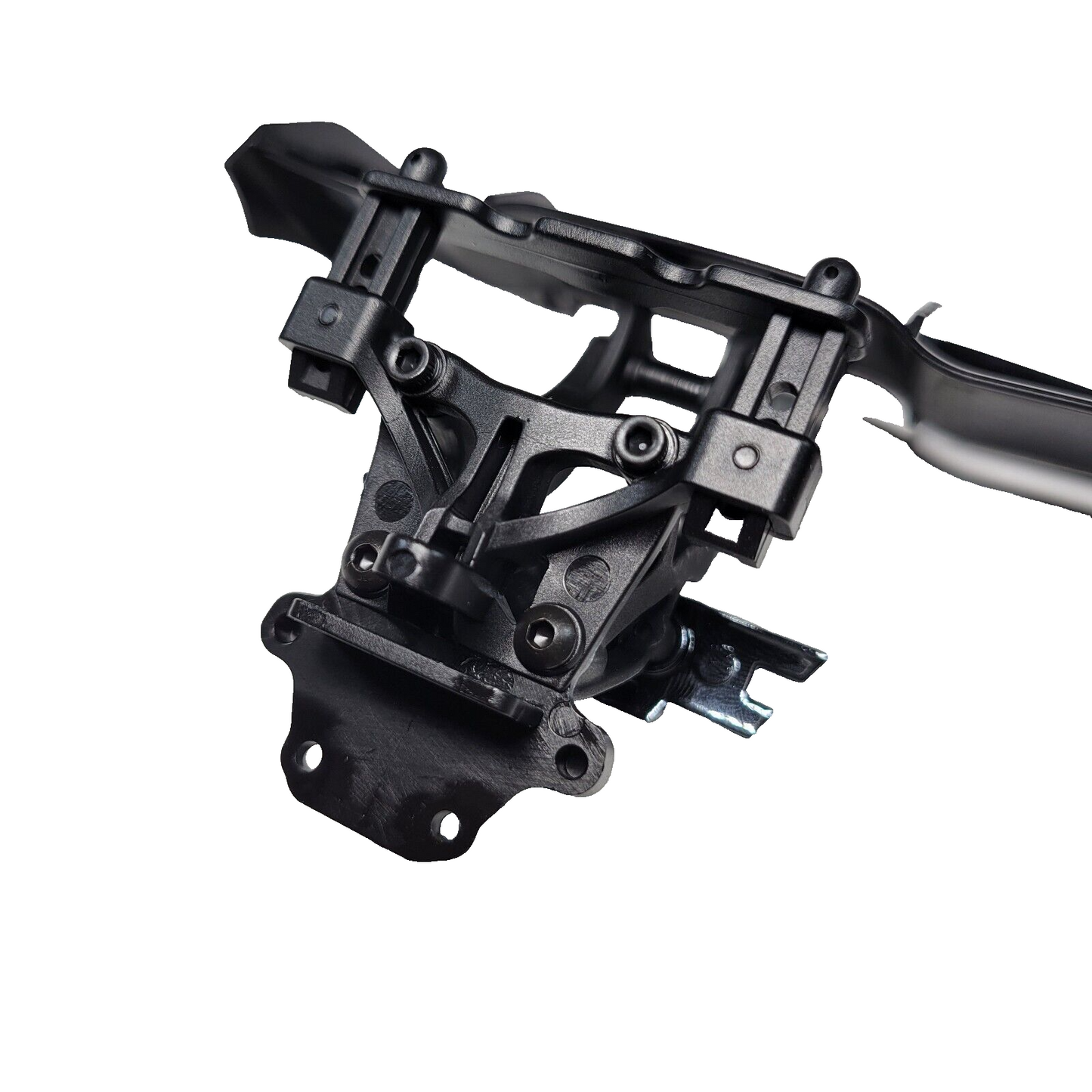 Fits Traxxas 1/16 E-Revo VXL Rear Wing Mount Bumper Body Post Tower Support