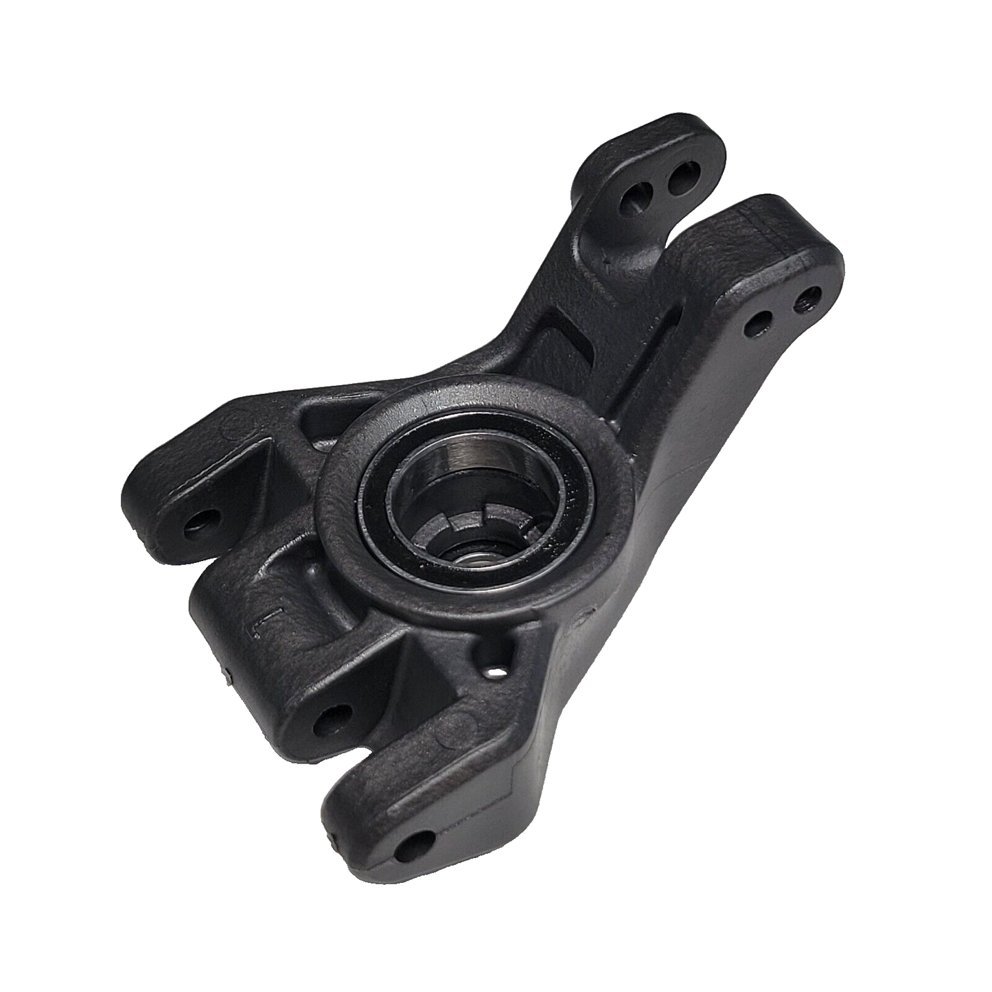 Fits Traxxas Bigfoot 4X4 HEAVY DUTY Axle GRAY Carriers Steering Blocks Knuckles
