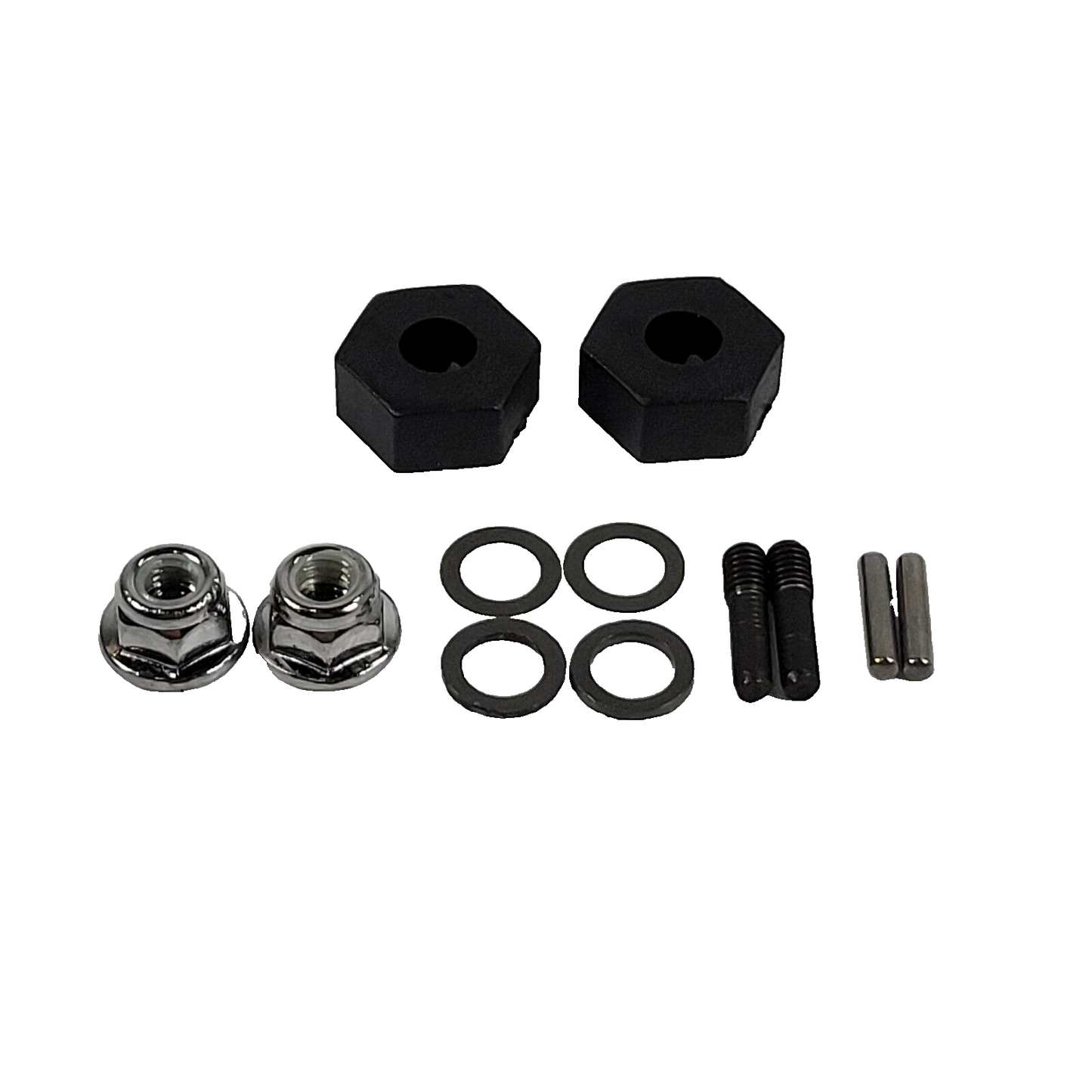 Fits Traxxas Slash 2wd VXL HD Driveshaft Axles Drive Shaft Hex Rustler Stampede