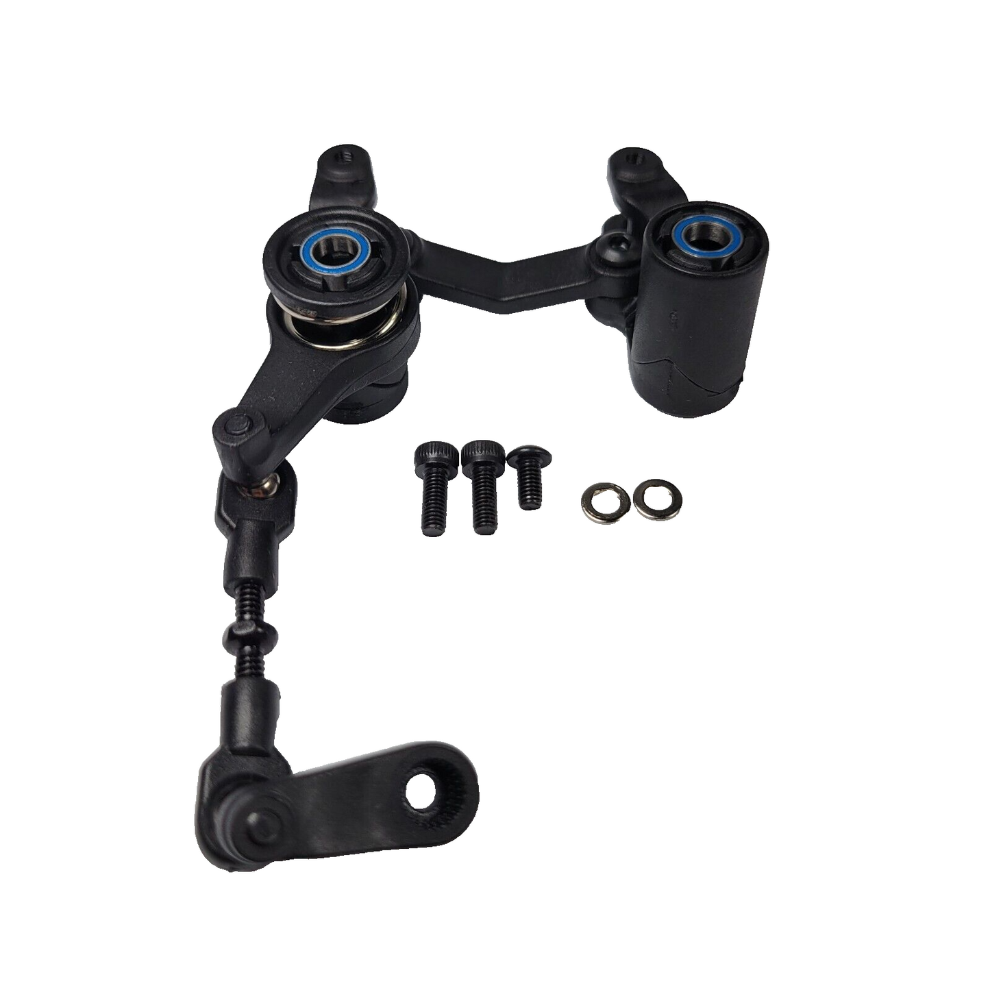 Fits Traxxas Hoss 4X4 VXL Steering Bellcrank Servo Saver Linkage / Slash