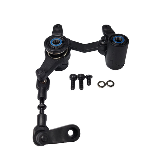 Fits Traxxas Hoss 4X4 VXL Steering Bellcrank Servo Saver Linkage / Slash