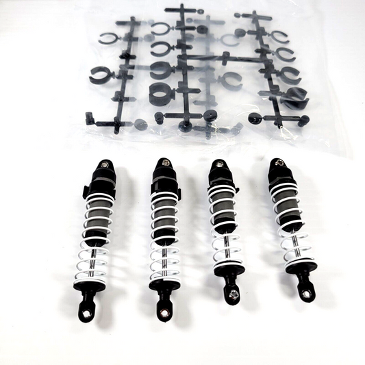 Fits Traxxas Bandit Shocks Front & Rear Springs Rustler Slash Stampede 2wd XL-5