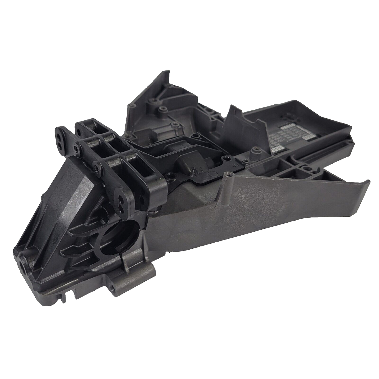 Fits Traxxas X-Maxx Bulkhead Rear Upper & Lower + Diff Housing Cover 8s 7727x