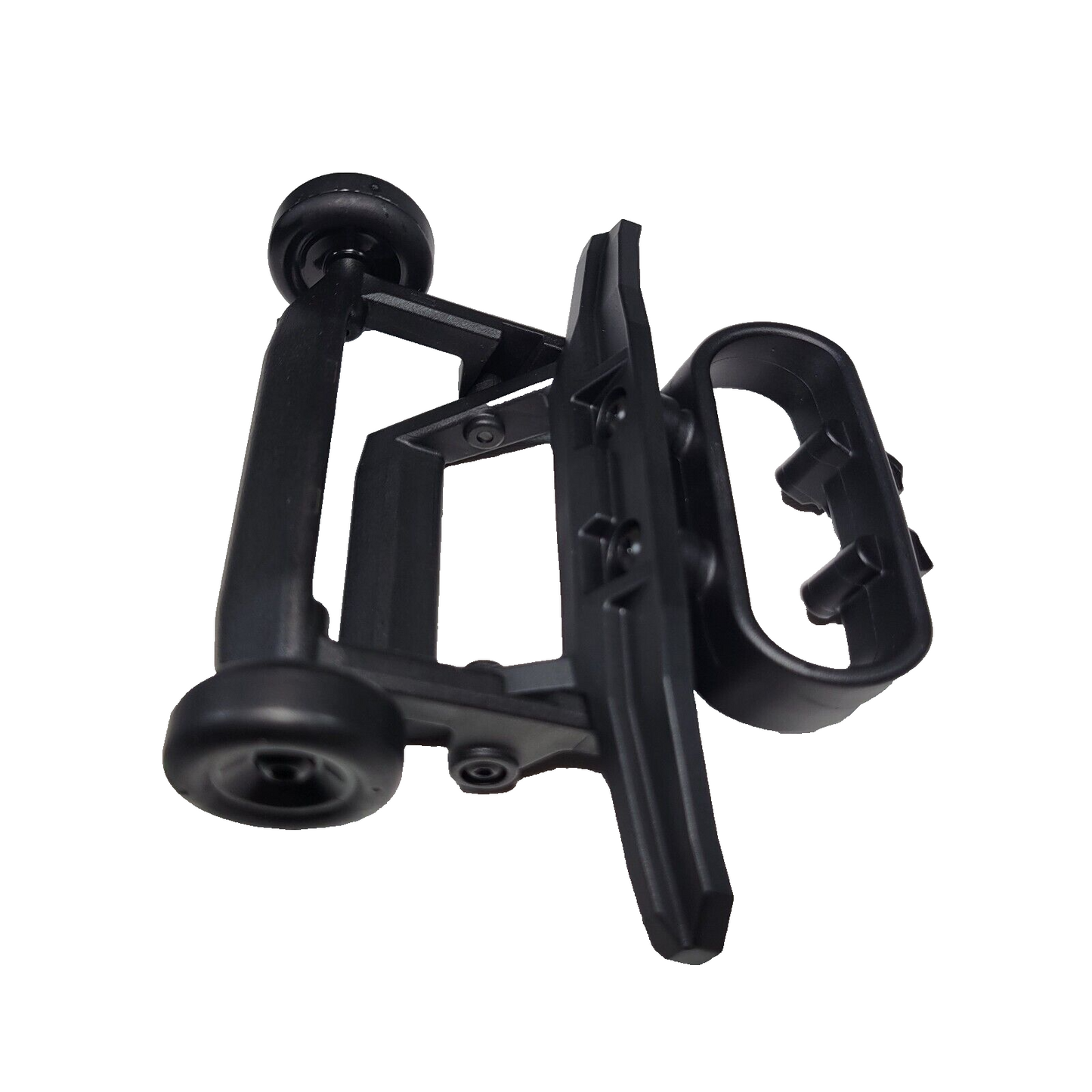 Fits Traxxas Rustler 4x4 Front Rear Bumpers w/Mounts Wheelie Bar & Towers