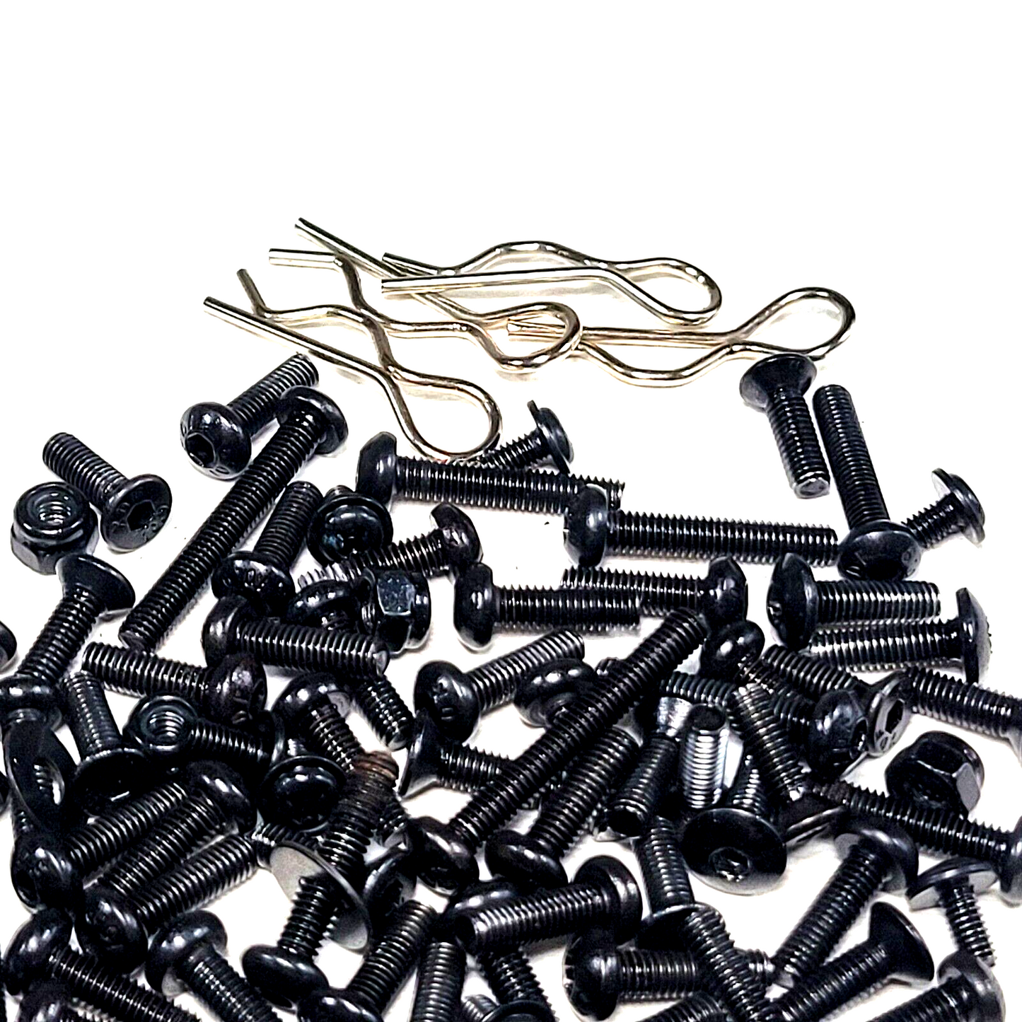Redcat Racing Blackout SC Screw Kit Nuts Fasteners Hardware Screws XBE XTE / Pro