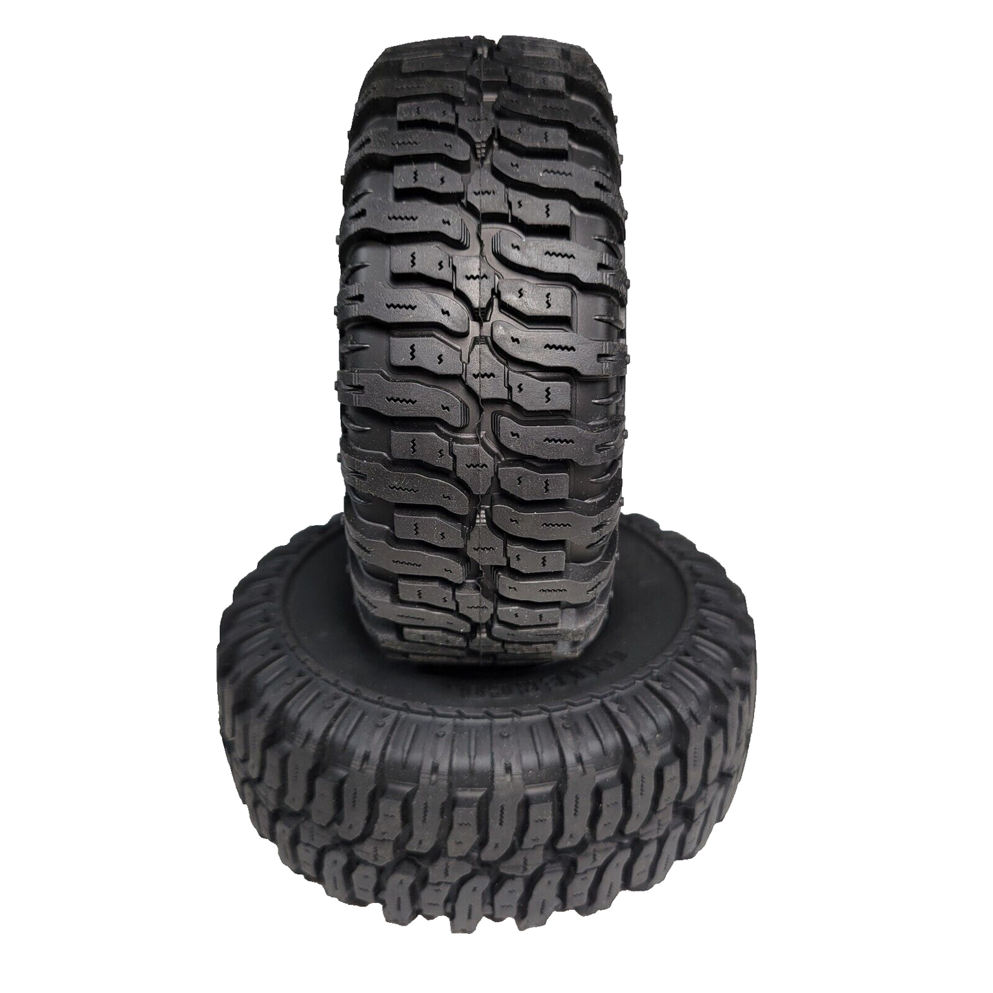 Redcat Marksman Crawler Tires& Raceline Avenger 12mm Wheels Interco SS-M16 2.2"