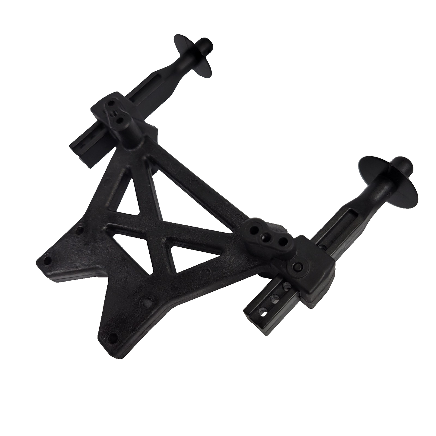 Fits Traxxas T-Maxx 3.3 Shock Towers Body Mounts Front & Rear Fits 3906 E-Maxx