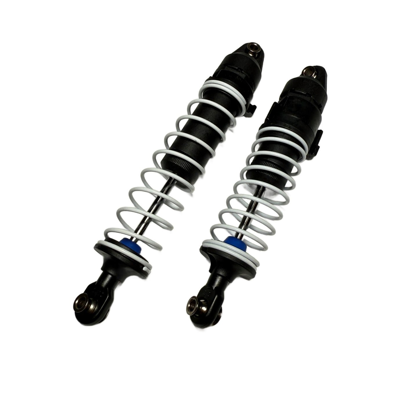 Fits Traxxas Bigfoot 4x4 BL2s Front Rear Black Shocks Spring Fits Stampede Slash