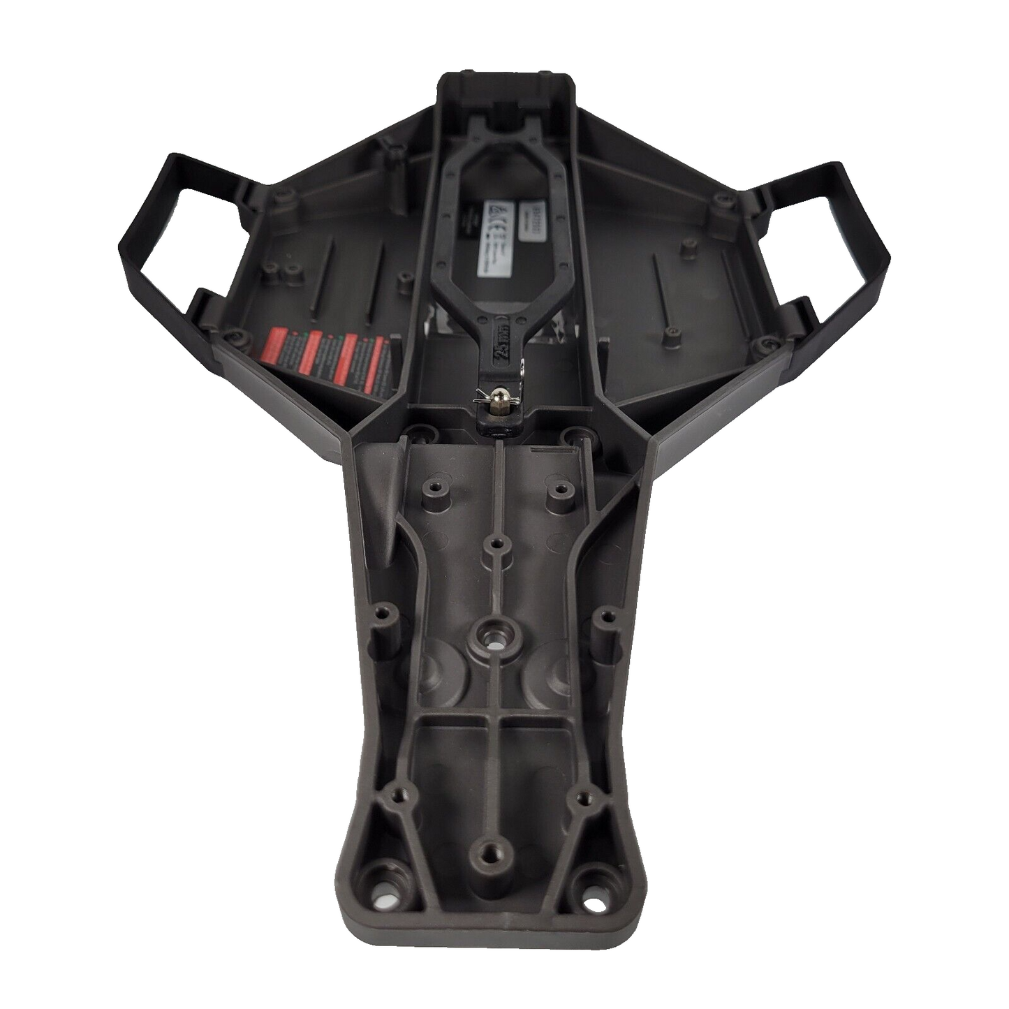 Fits Traxxas Drag Slash 2wd LCG Chassis Frame Battery Strap & Nerf Bars 94076-4