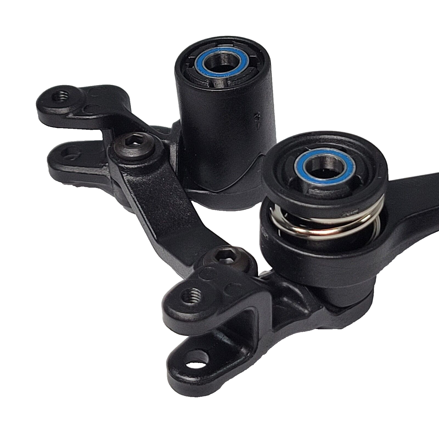 Fits Traxxas Slash Ultimate 4X4 VXL Steering Bellcranks Servo Saver Servo Horn
