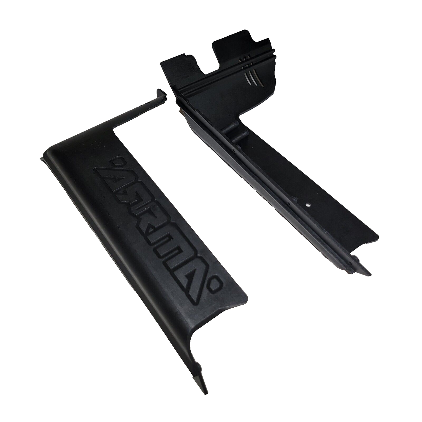 Arrma Kraton 6s EXB V6 Chassis Side Mud Guards ESC Tray & Wing Mount / BLX