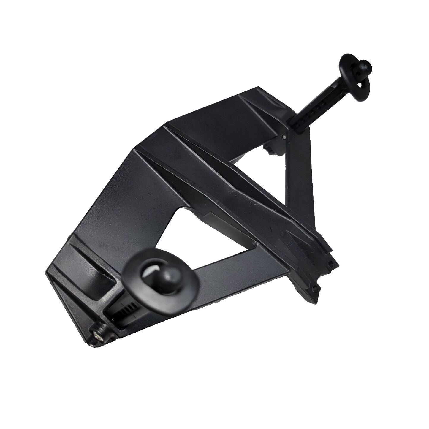 Fits Traxxas XO-1 - Body Mounts Towers Front & Rear Mount Posts Pivot 64077-3