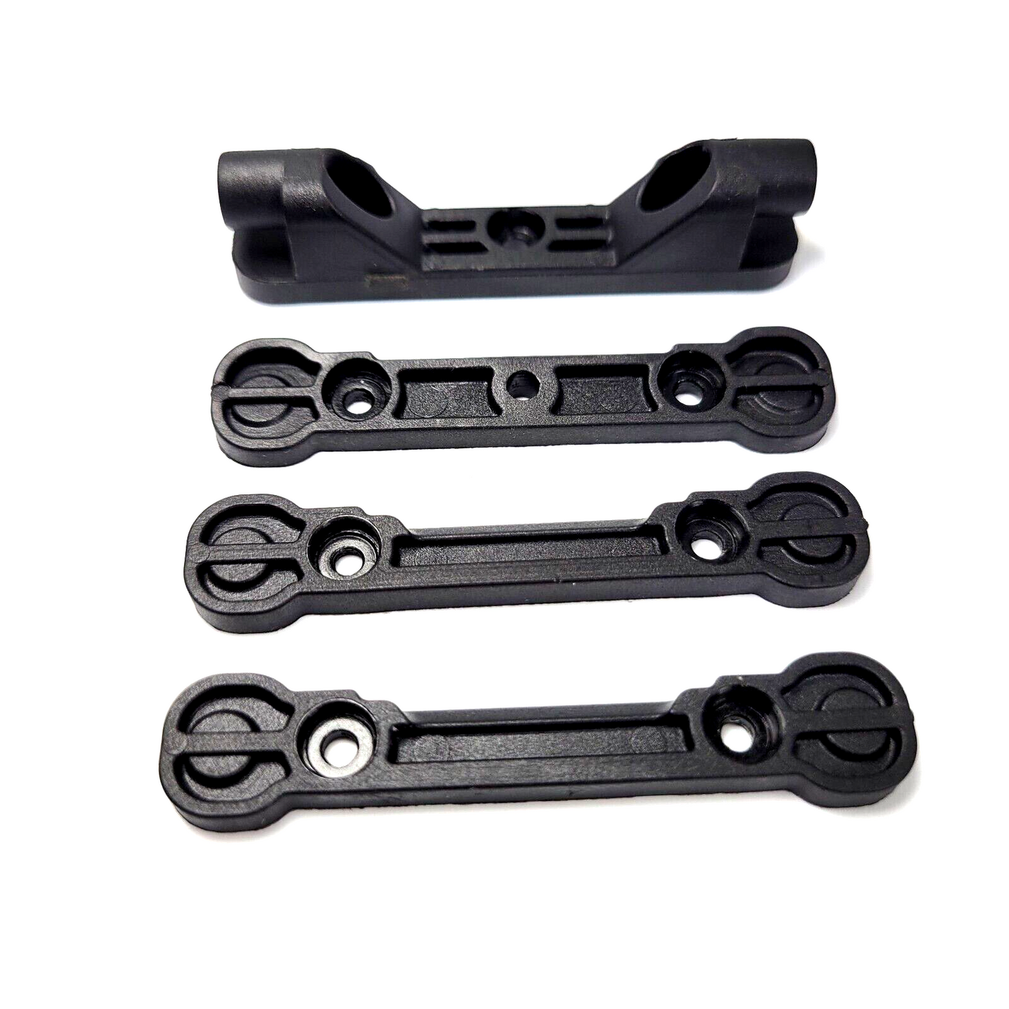 Redcat Kaiju EXT Front Rear Lower A-Arm Hinge Pins Mounts Washers & Covers 1/8