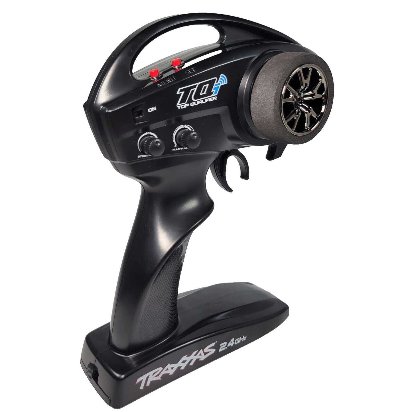 Fits Traxxas TQI Bluetooth Enabled 2.4ghz 2ch Radio Transmitter No Module Slash
