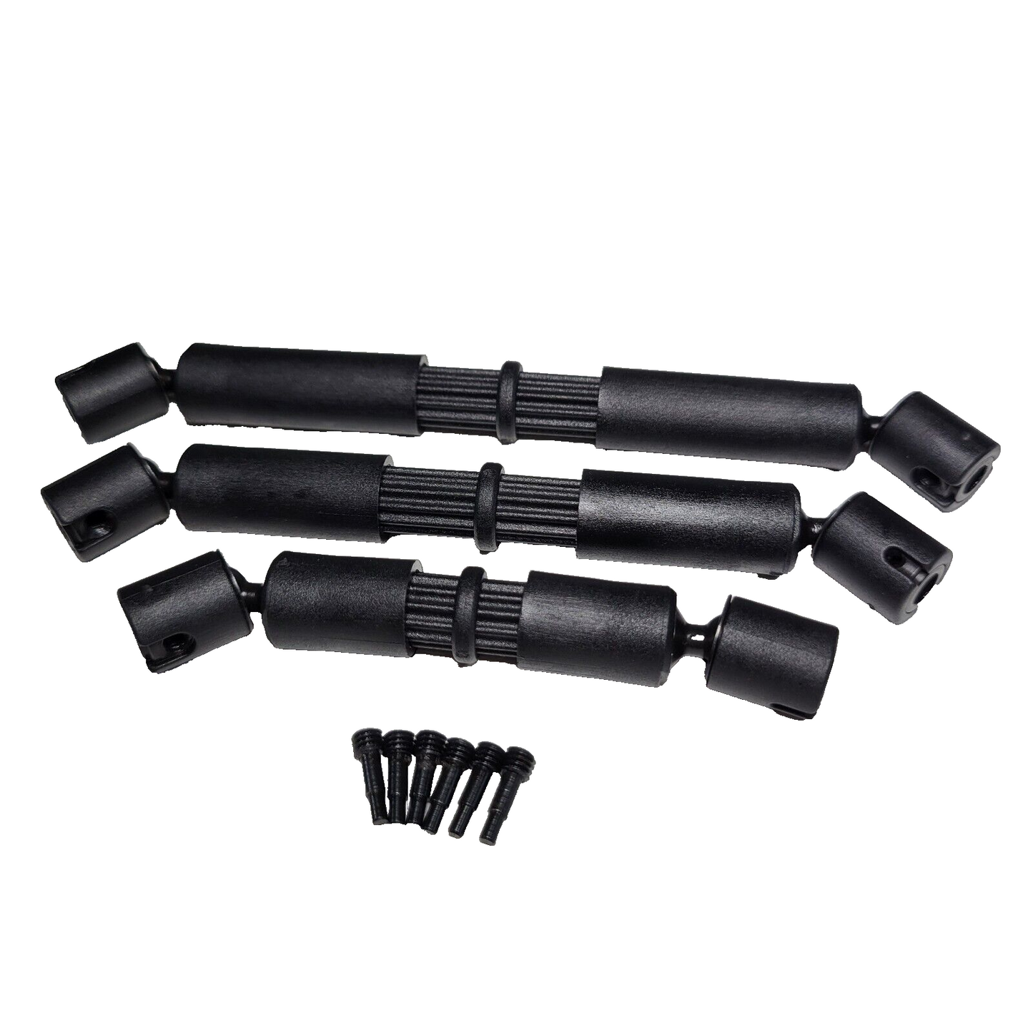 Redcat Racing Ascent Center Drive Shafts Driveshaft Slider Axles Set Front Rear