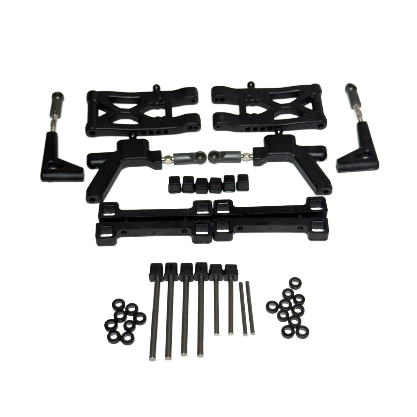 Redcat Racing RDS Drift Car A-Arms Front & Rear Suspension Pins & Spacers