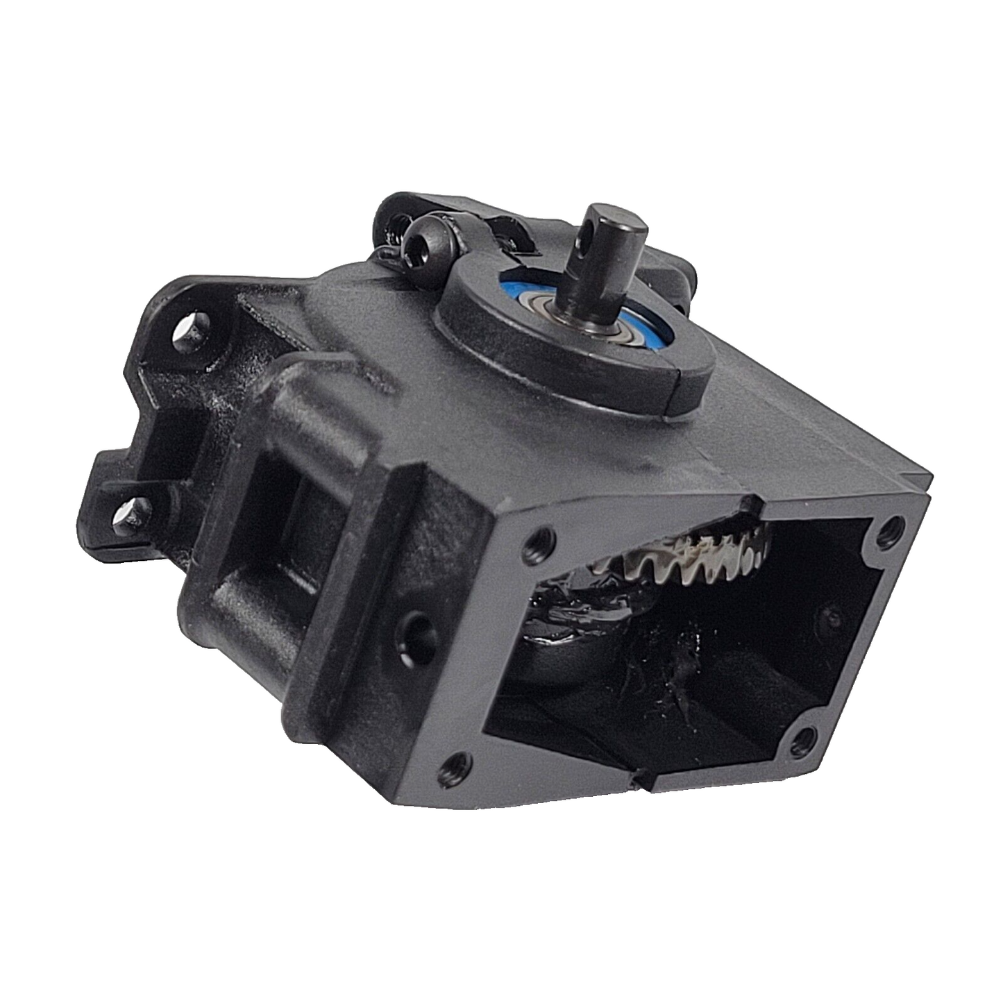 Fits Traxxas Raptor R Ultimate VXL Front Rear Differential Case Ring Gear Diff