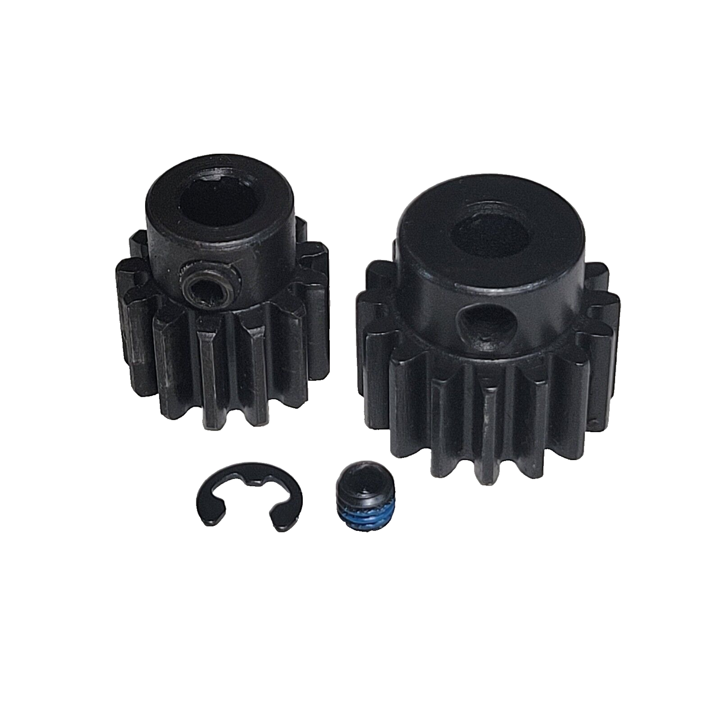 Arrma Big Rock 6s BLX Pinion Gears 13t & 16t Tooth Steel Mod 1 SAFE-D5 5mm Speed