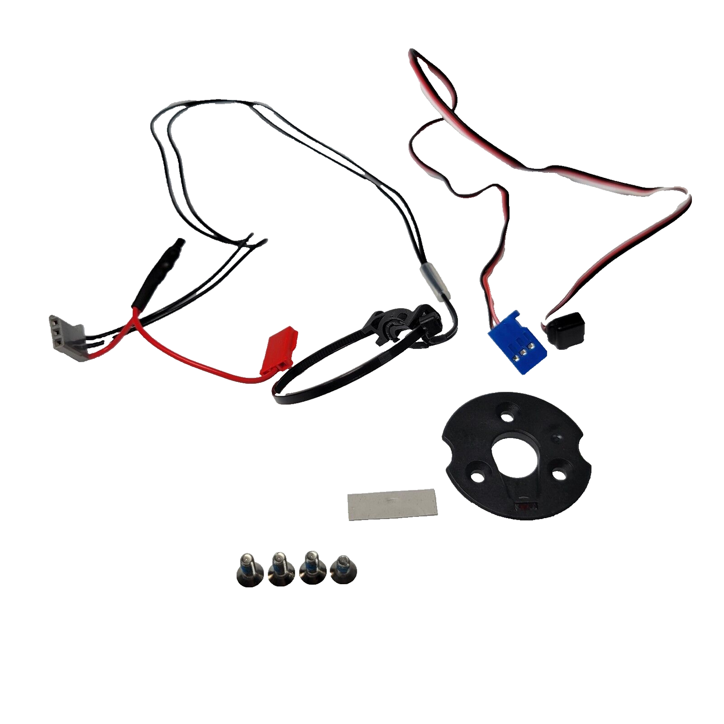 Fits Traxxas Slash Ultimate Telemetry Sensors w RPM Trigget Temperature Voltage