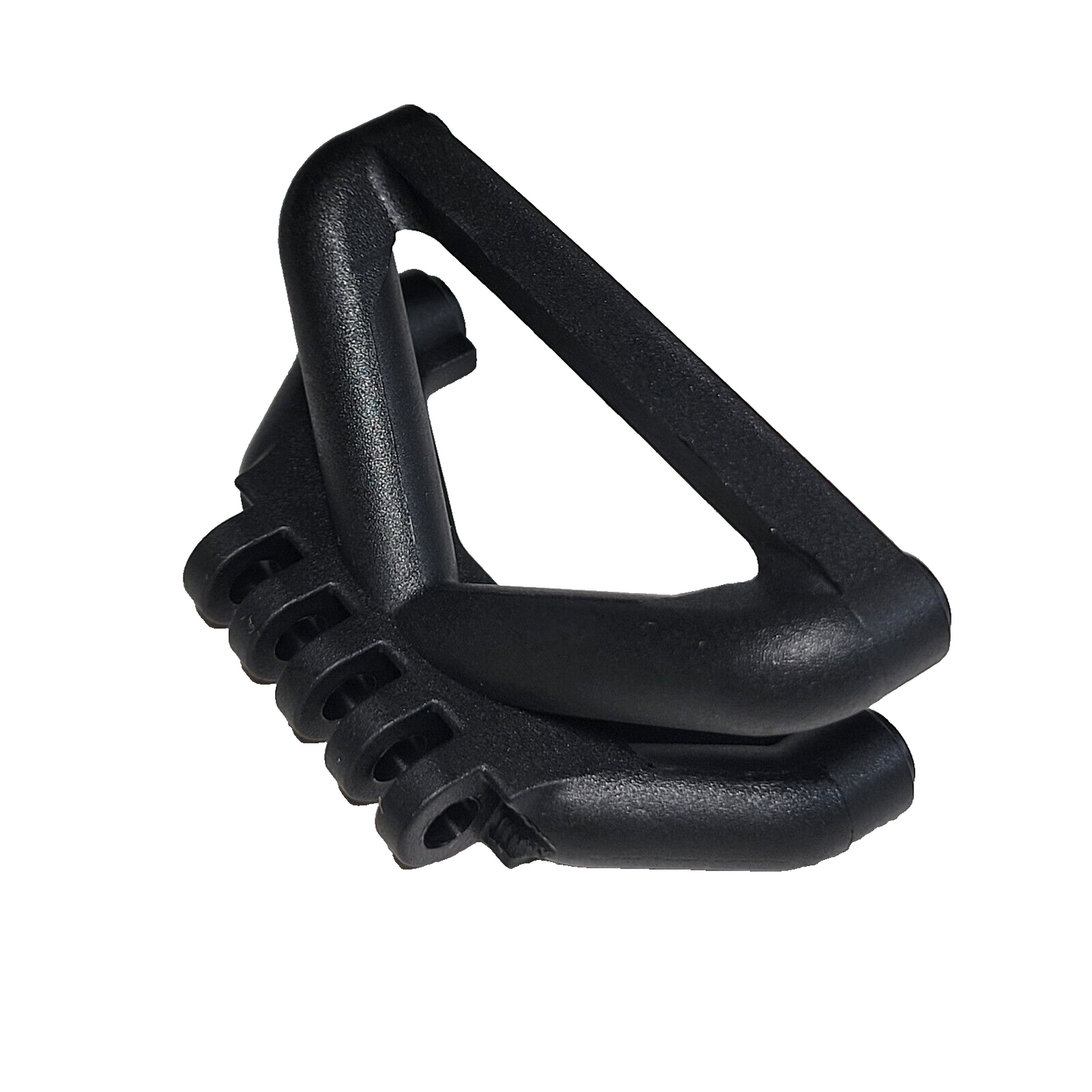 Arrma Senton 4x4 BLX 223s V4 Bumpers Loop Mounts & Skid Plate Set Front Rear