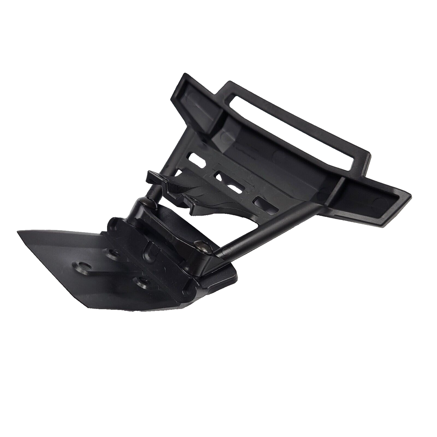 Fits Traxxas Hoss 4x4 VXL Front & Rear Bumpers & Wheelie Bar assembled Mounts