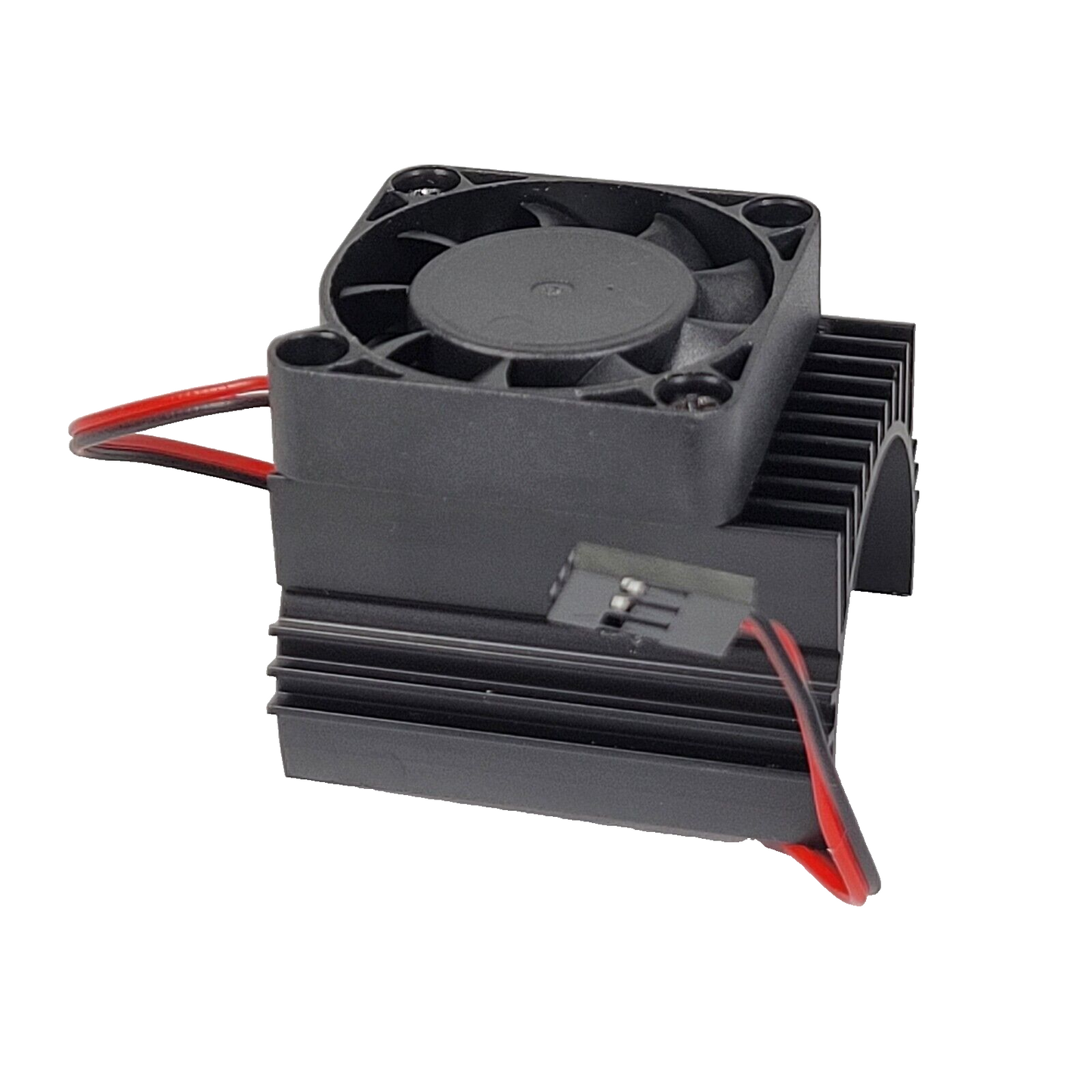 Redcat Racing Kaiju EXT Motor Heat Sync And Fan RER14473 Kaiju 1/8