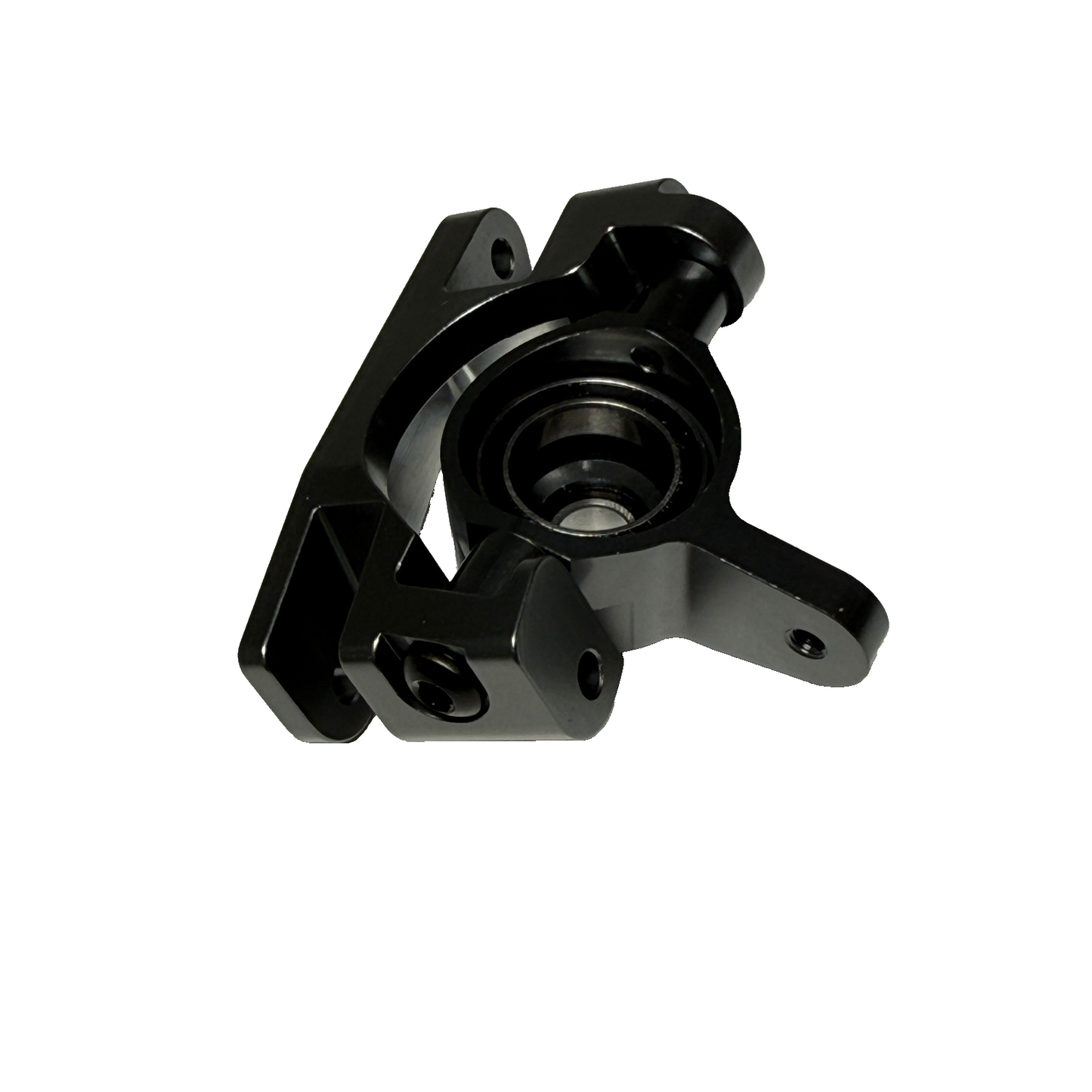 Fits Traxxas Raptor R Ultimate 4x4 Aluminum Steering Knuckles Hubs Axle Carrier