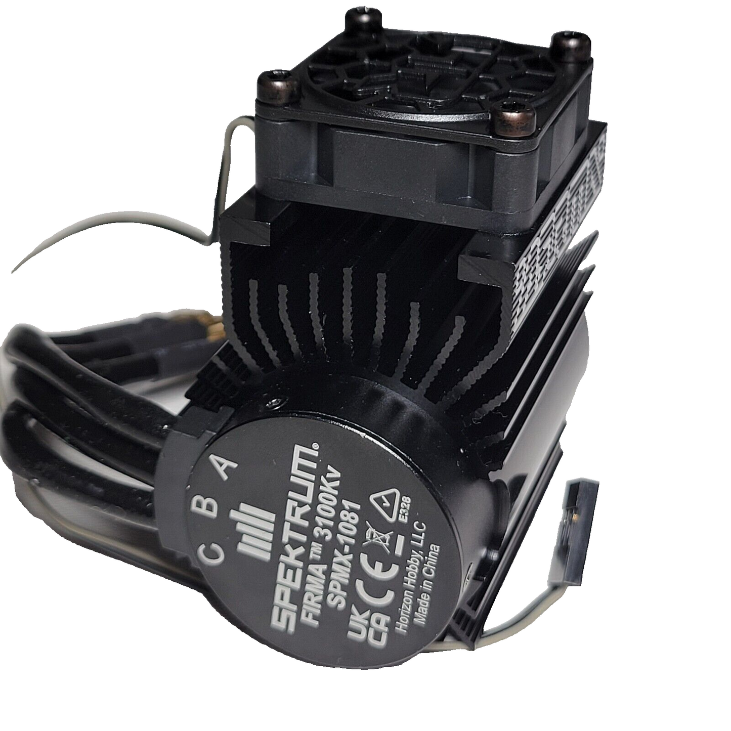 Arrma Typhon BLX V4 223S Brushless Motor 3100KV & 2-in-1 ESC Receiver & Radio
