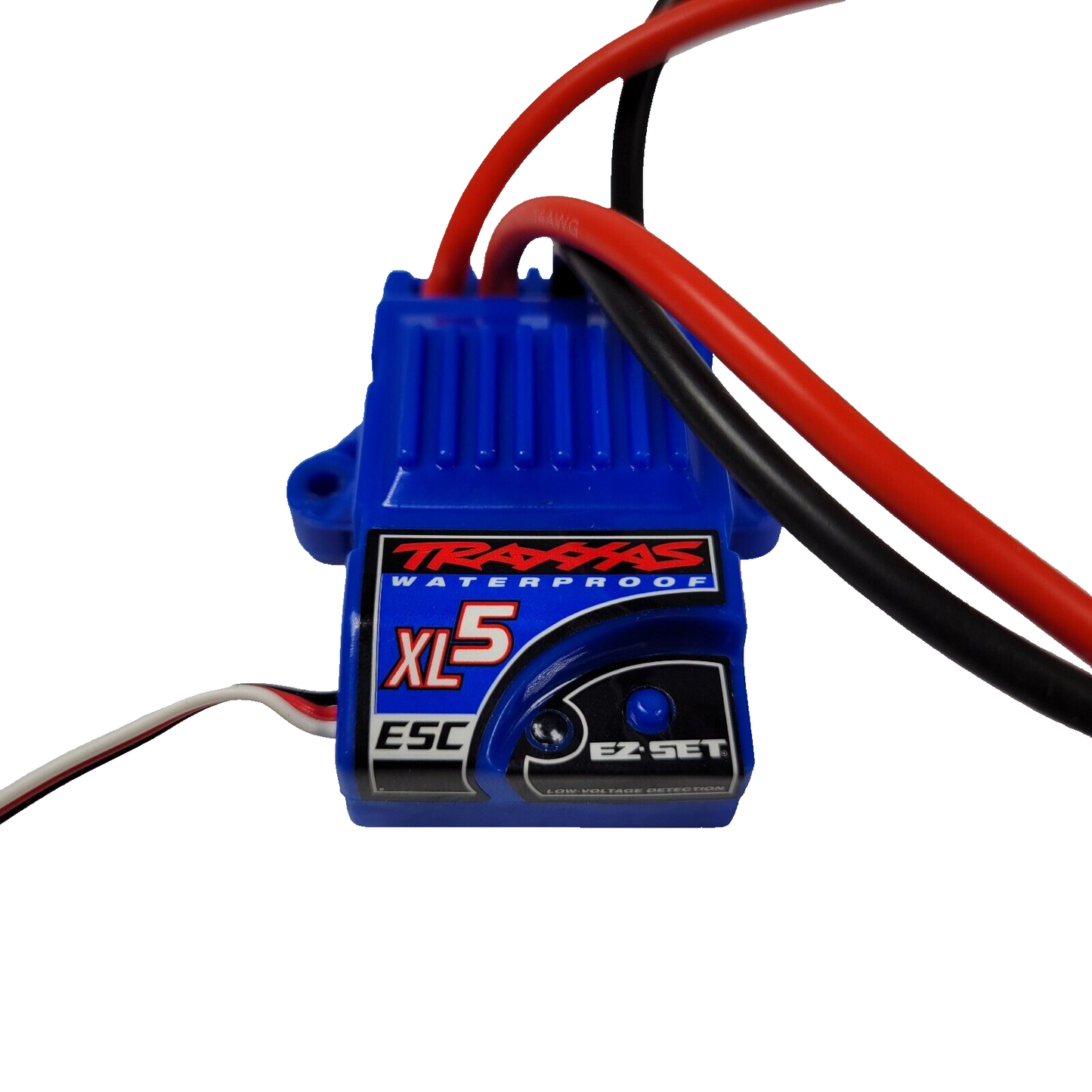 Fits Traxxas Bandit XL5 ESC lvd ID plug Speed Controller Rustler Stampede Slash