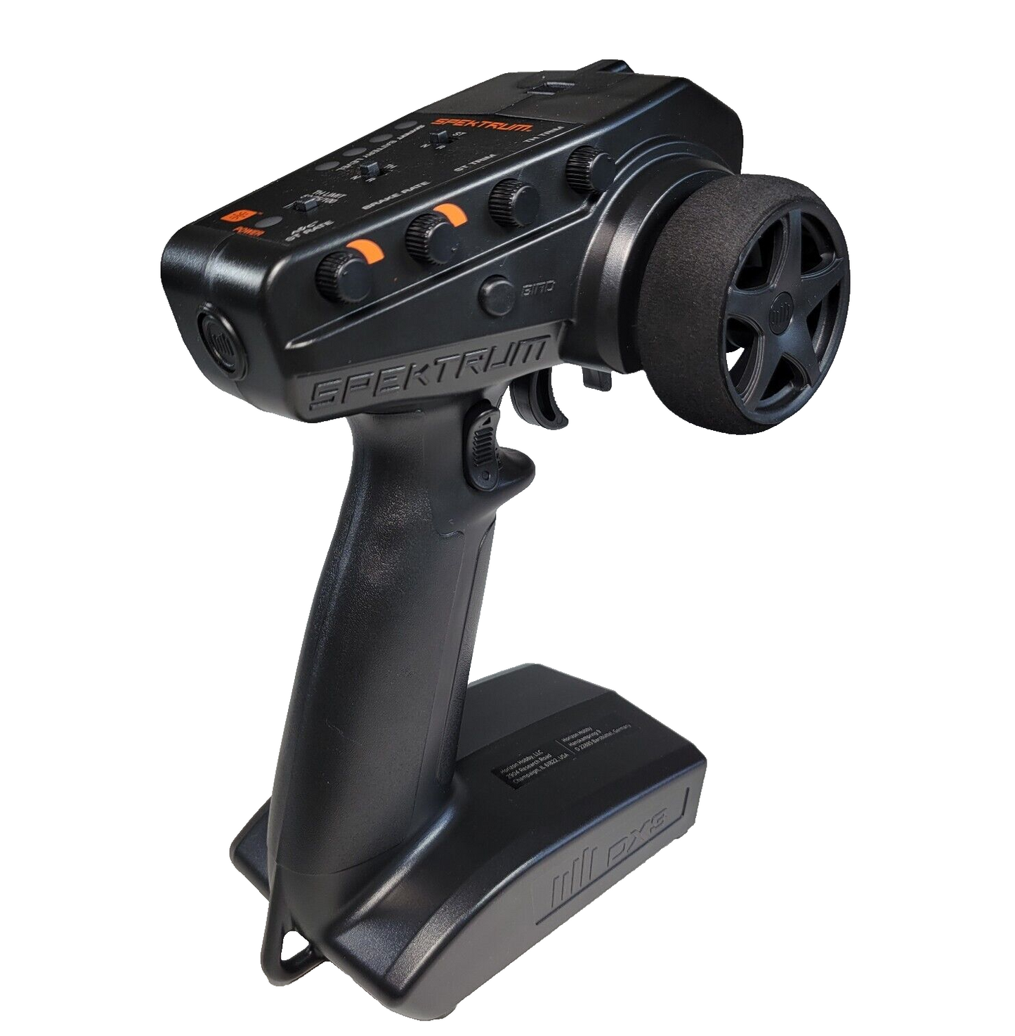 Spektrum Radio Remote Transmitter & Receiver System DX3 DSMR AVC Losi Tenacity