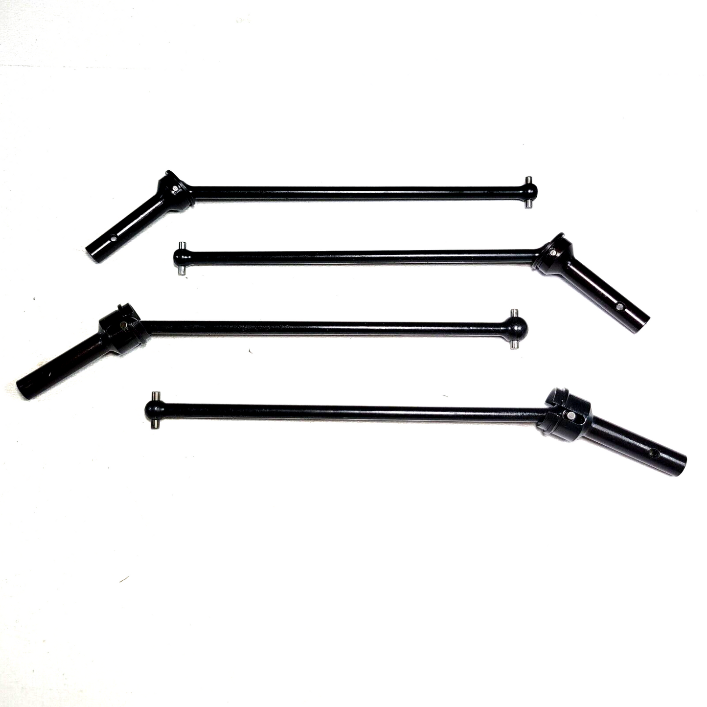 Arrma Kraton 6s EXB Front CVD DriveShafts & Rear Dogbones Axle Ends / BLX V6 V5