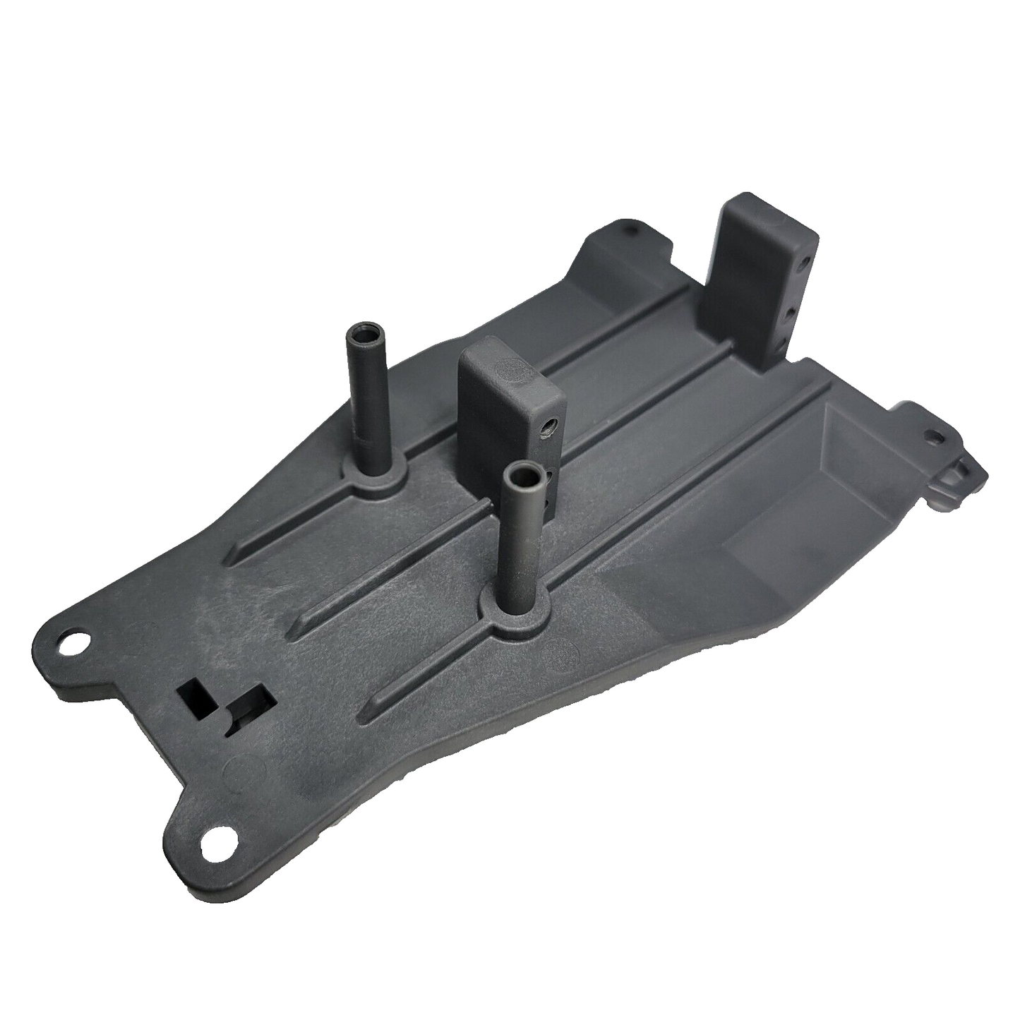 Fits Traxxas Rustler Chassis & Upper ESC mount Frame Bandit XL-5 VXL 2wd 3728A