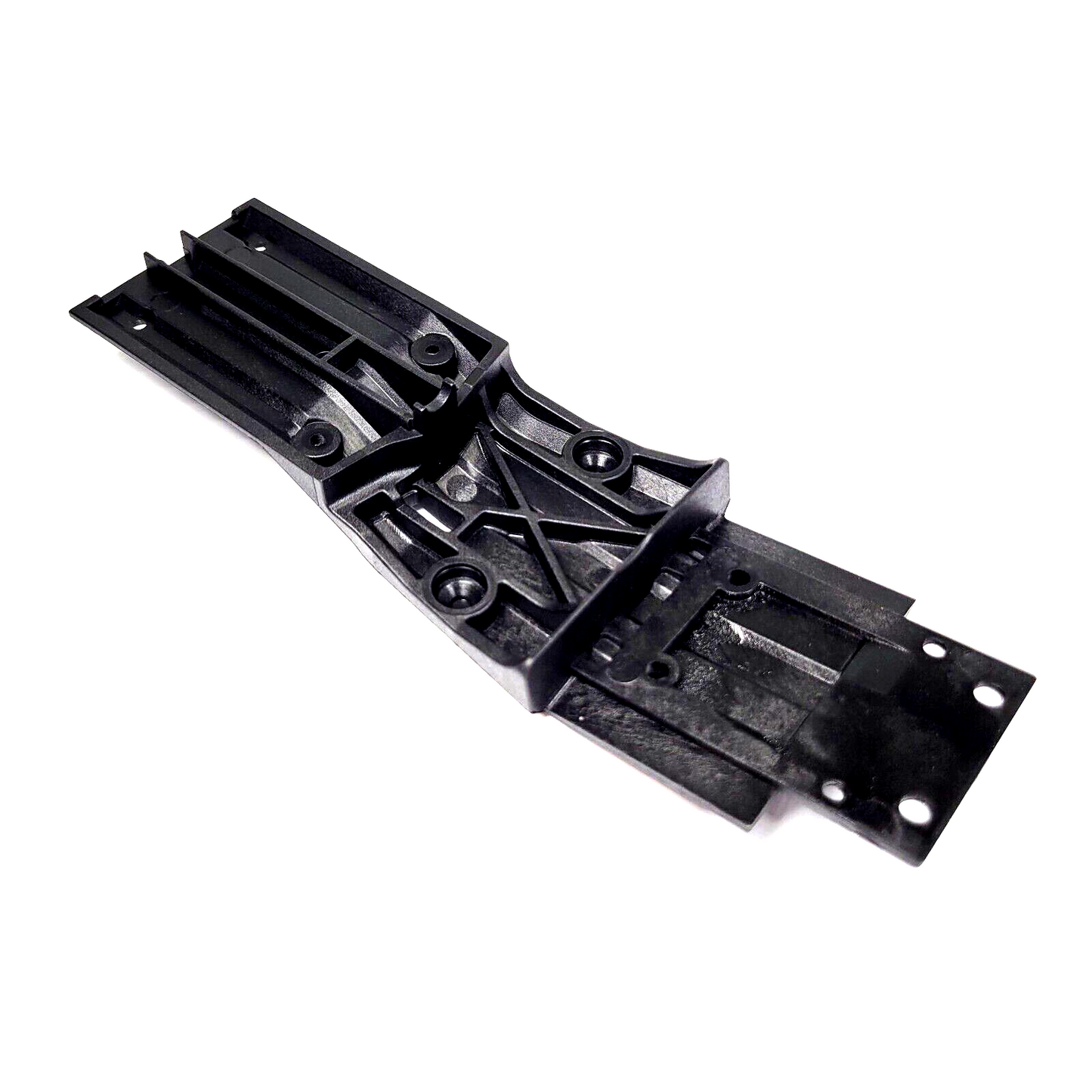 Redcat Racing Kaiju EXT Center Skid Plates Front And Rear Set RER12451