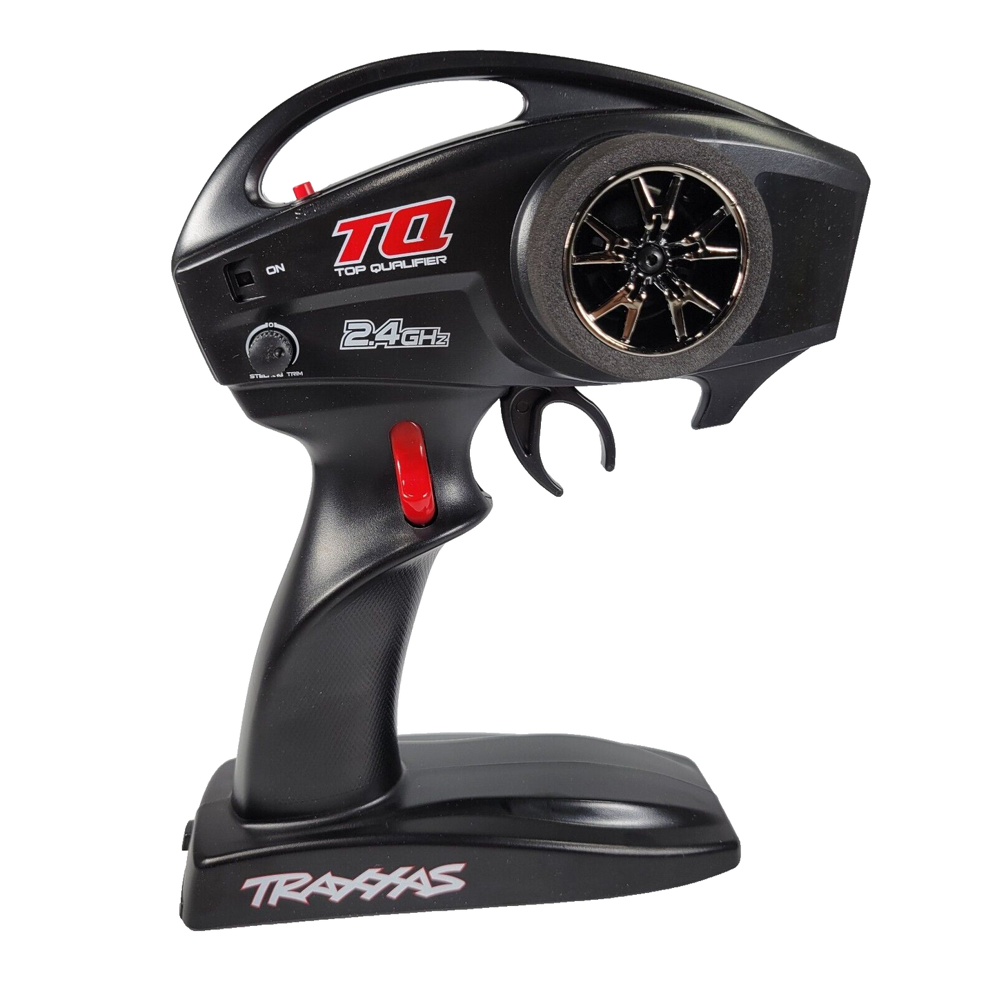 Fits Traxxas 2.4ghz 3ch Remote Radio Transmitter And Receiver T-Maxx 2.5 RX TX