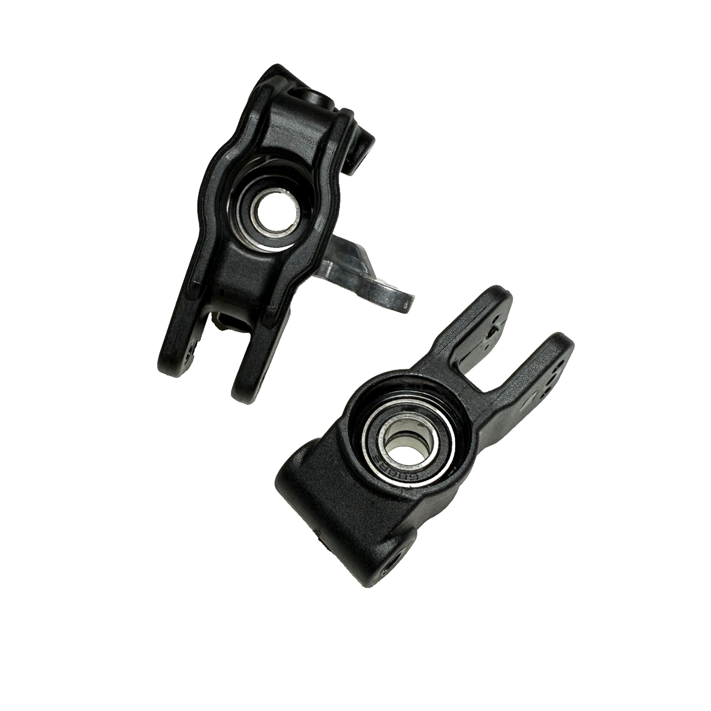 Losi 8ight-X SUPER Lasernut Knuckles Hubs Carriers Bearings Spindle Front & Rear