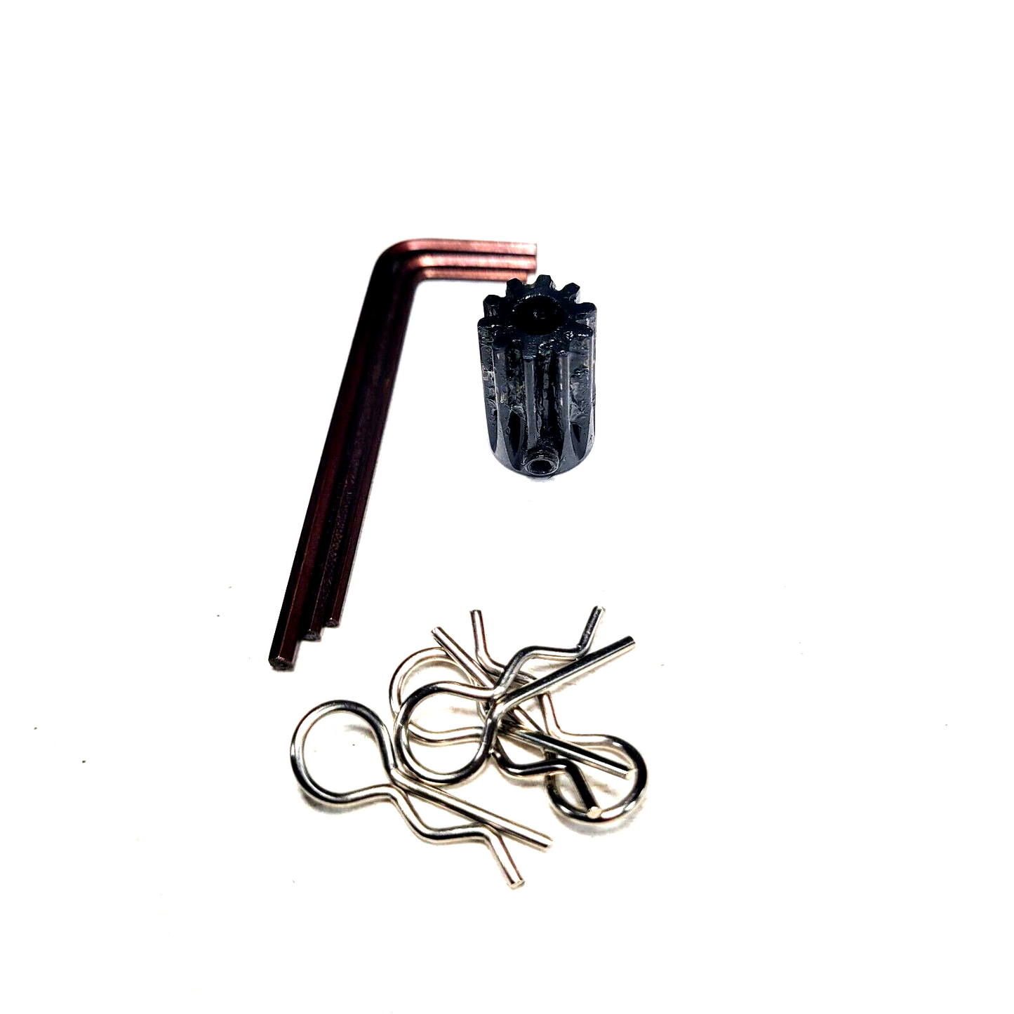 Redcat Kaiju EXT Truck Hex Screw Lot Tool Set / Kit Screws Nuts Pinion 10T