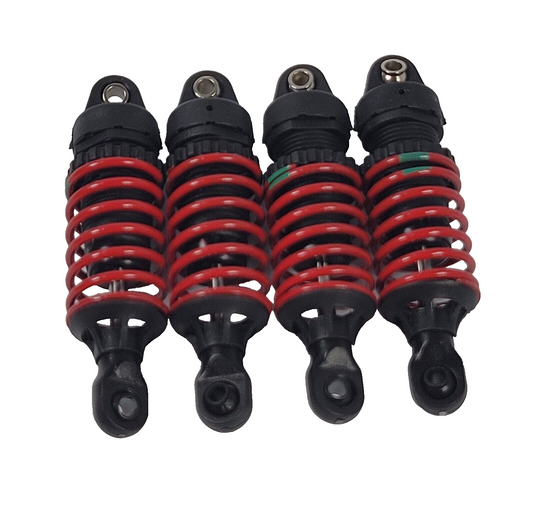 Fits Traxxas E-Revo 1/16 VXL Front And Rear Shocks Suspension Damper Shaft Slash