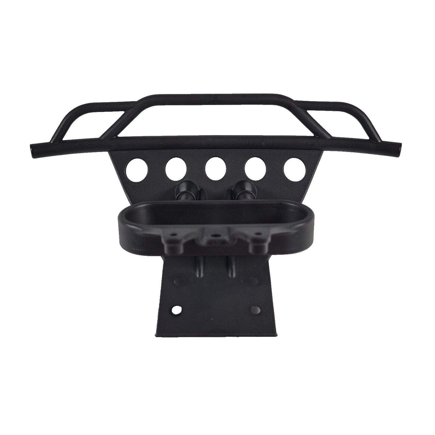 Fits Traxxas Slash XL5 2wd Front & Rear Bumpers Mounts Bumper VXL 1/10 5835 5836