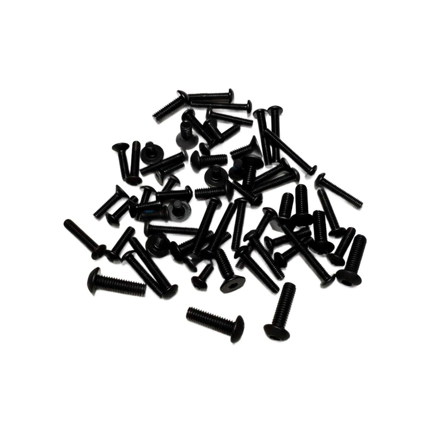 Fits Traxxas Rally 4x4 VXL HD Hex Screw Set Hardware Lot Nuts Hexes Tools