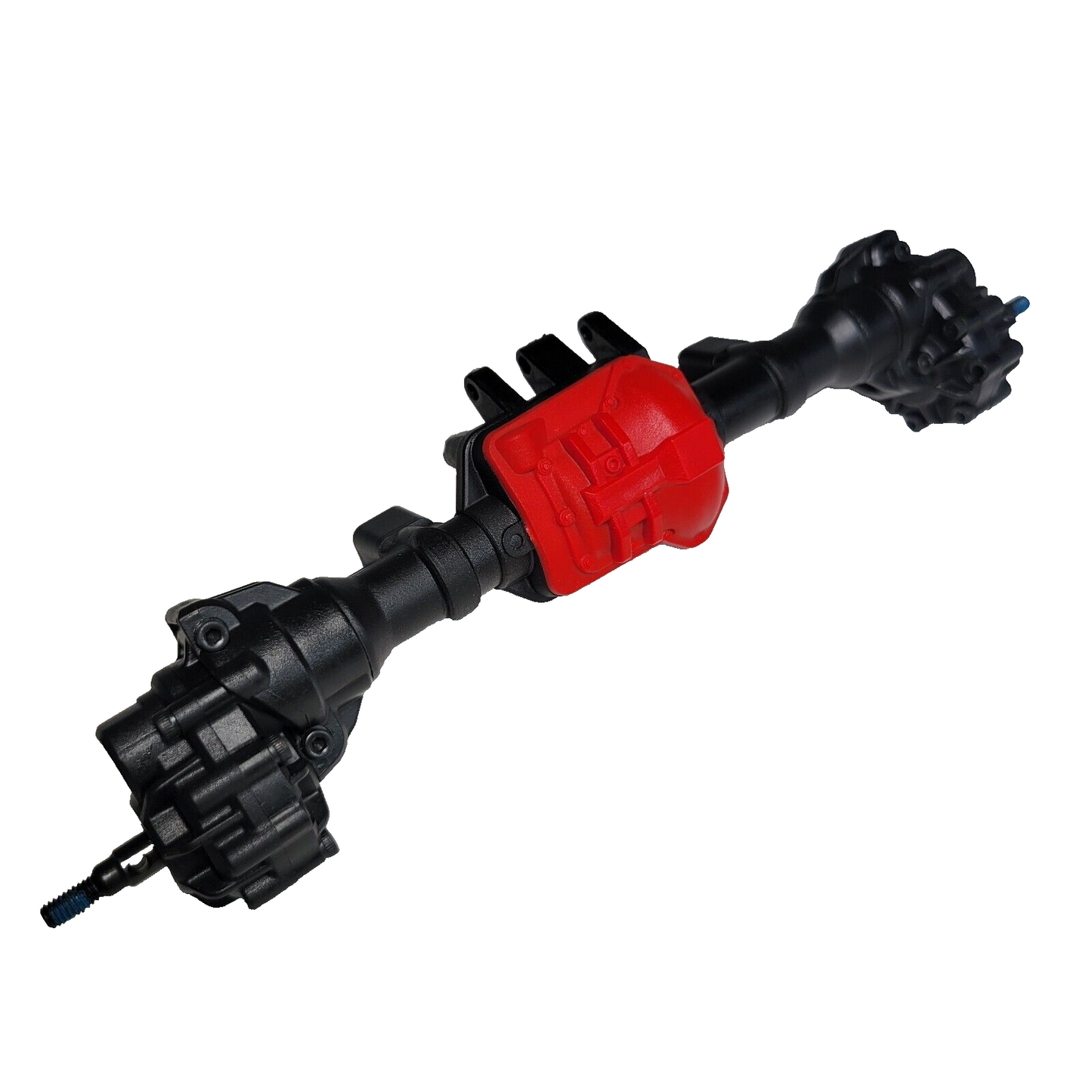 Fits Traxxas TRX-4 Traxx Rear Portal Axle & Housing Spool Diff & Stubs / Sport
