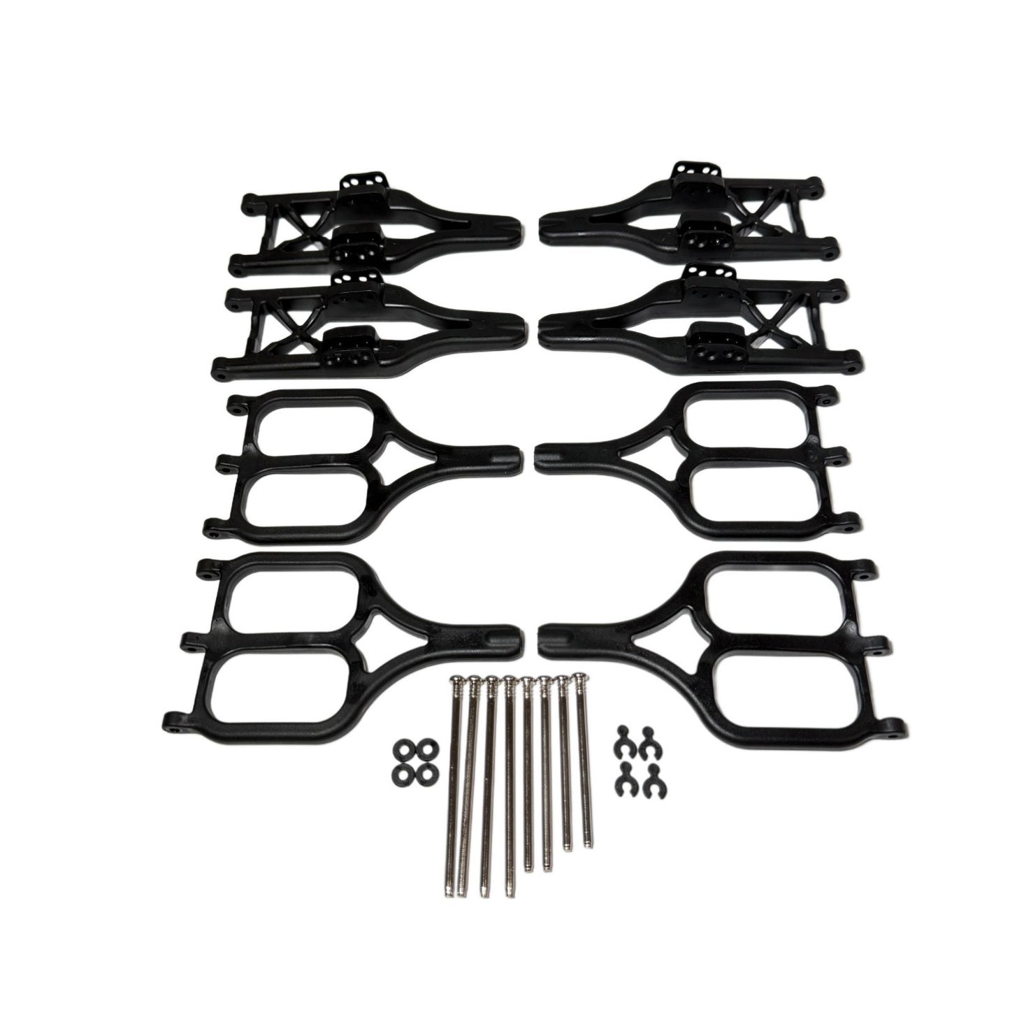 Fits Traxxas T-Maxx 3.3 Suspension A-Arms Front Rear Hinge Pins Upper Lower 2.5