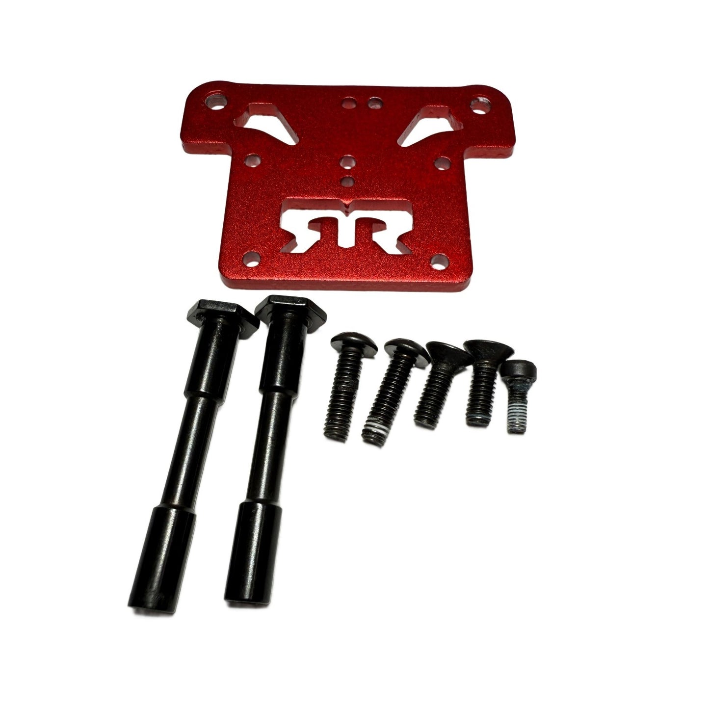 Arrma Limitless 8s 120 Steering Linkage 25T Servo Horn Set Bellcrank Plate