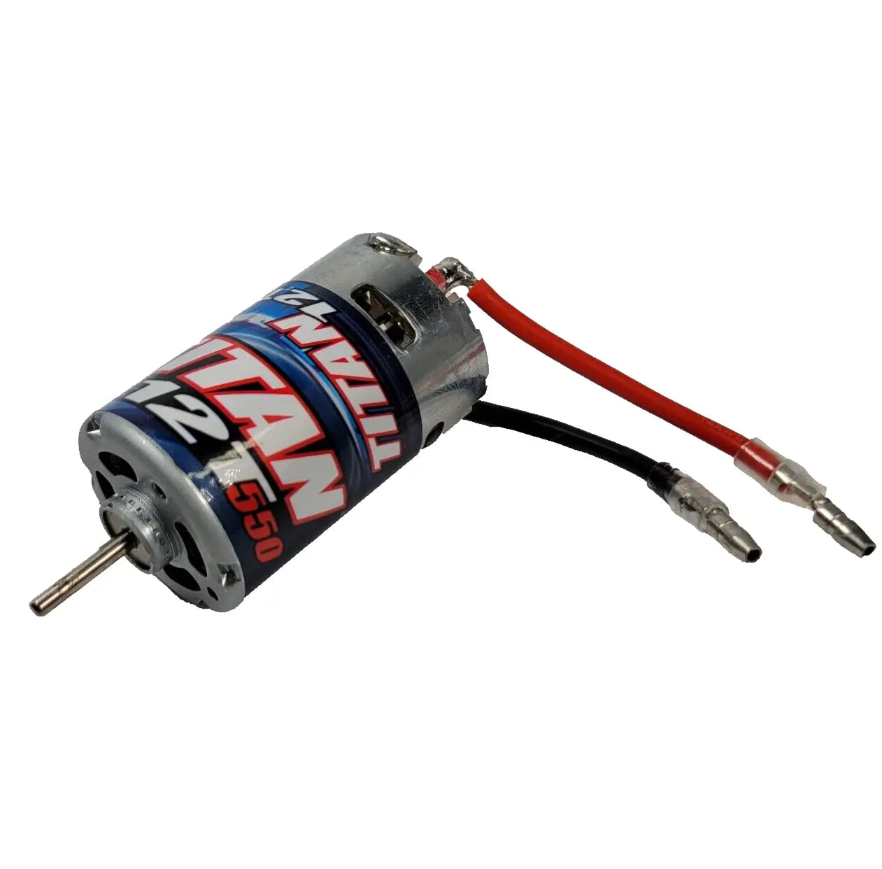 Fits Traxxas Slash XL5 Titan 550 Size Motor 3785 12T Rustler Bandit Stampede 2wd