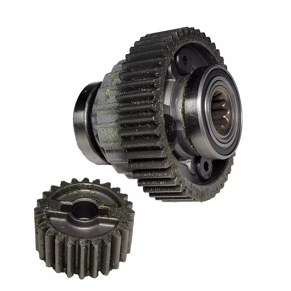 Fits Traxxas X Maxx 8s Torque Biasing Center Differential OVERDRIVE Gearing /XRT