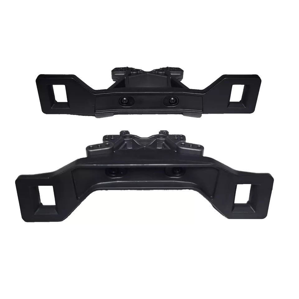 Fits Traxxas Slash 4x4 VXL Front Rear Shock Towers w/ Clipless Body Mounts BL-2s