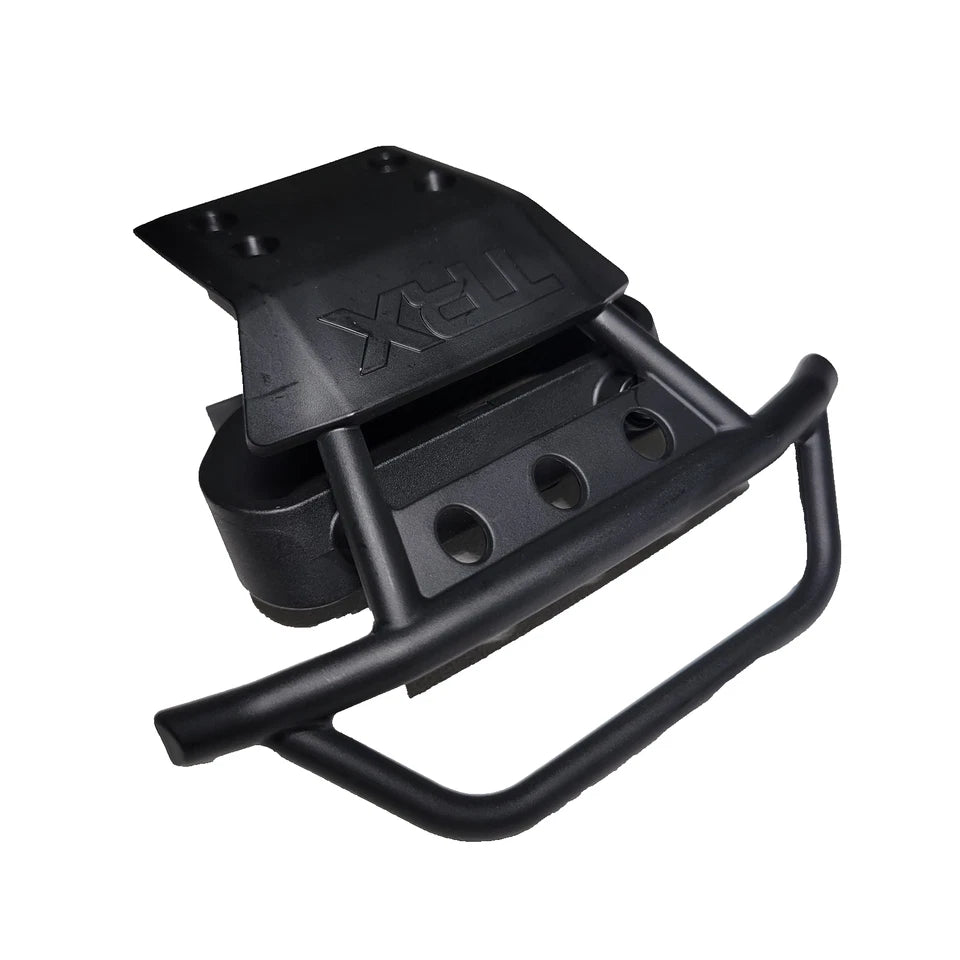 FIts Traxxas Stampede 2wd Wheelie Bar Adjustible & Front Bumper XL-5 Rustler